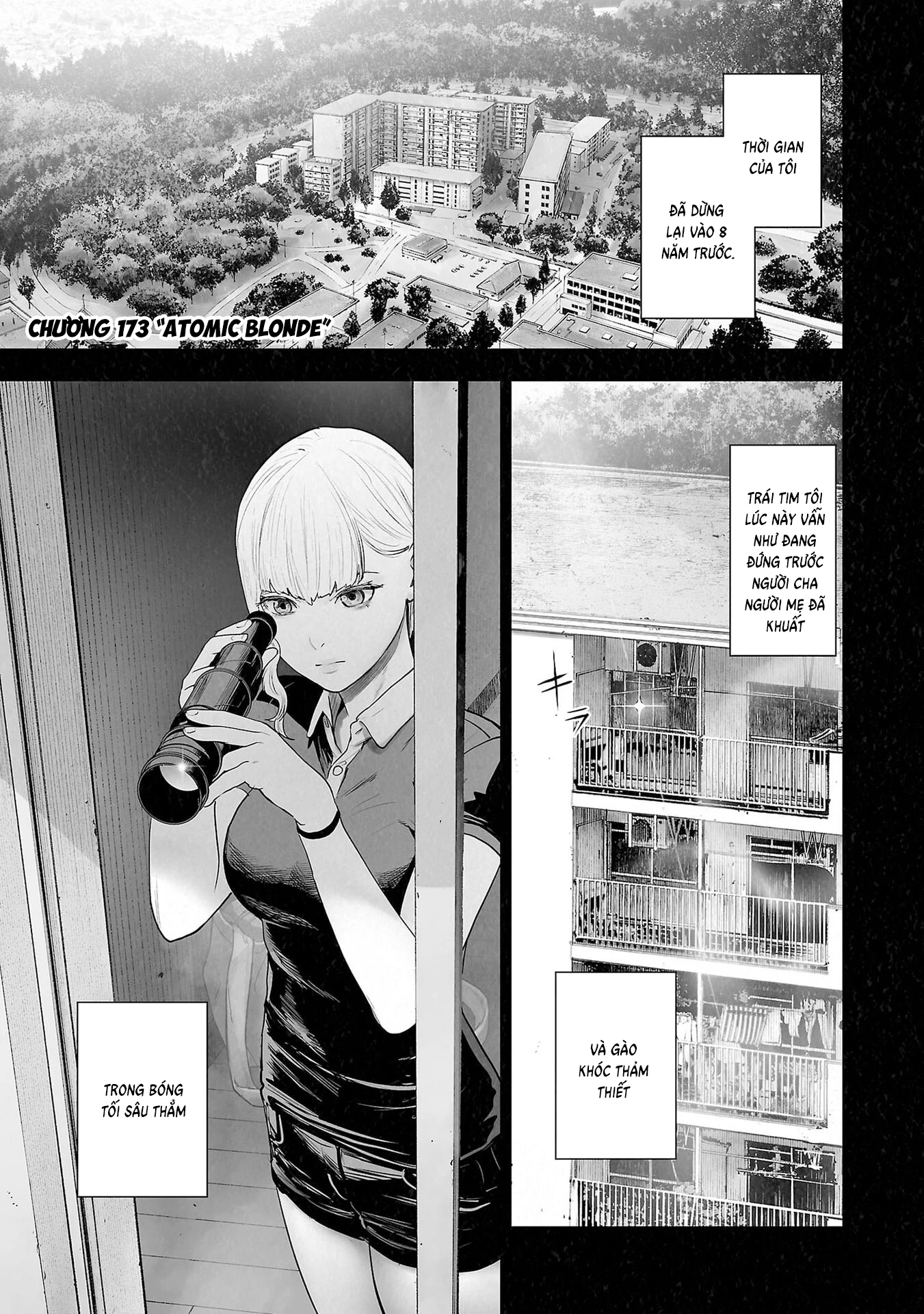 Ender Geister Chapter 173 - 3