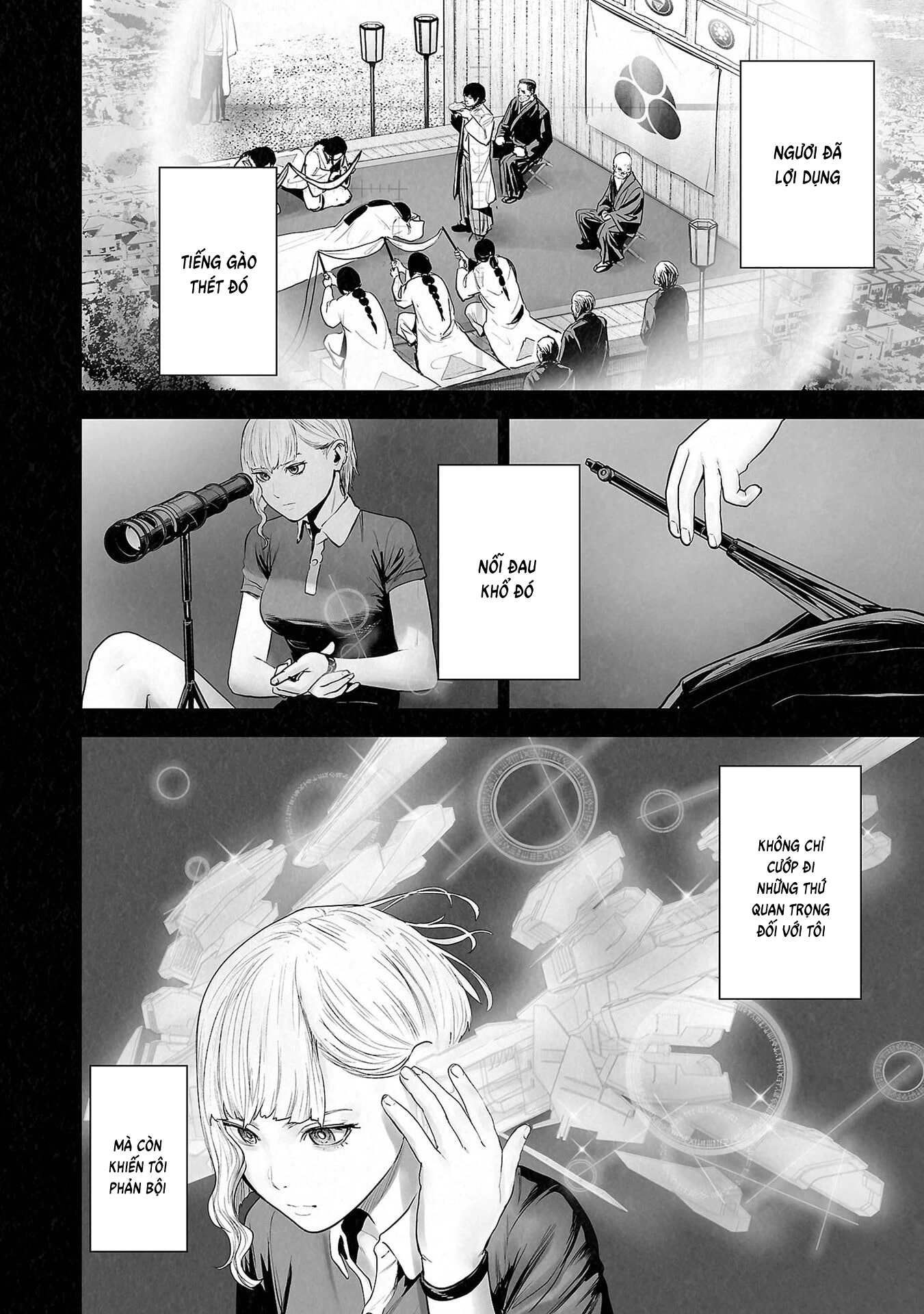 Ender Geister Chapter 173 - 4