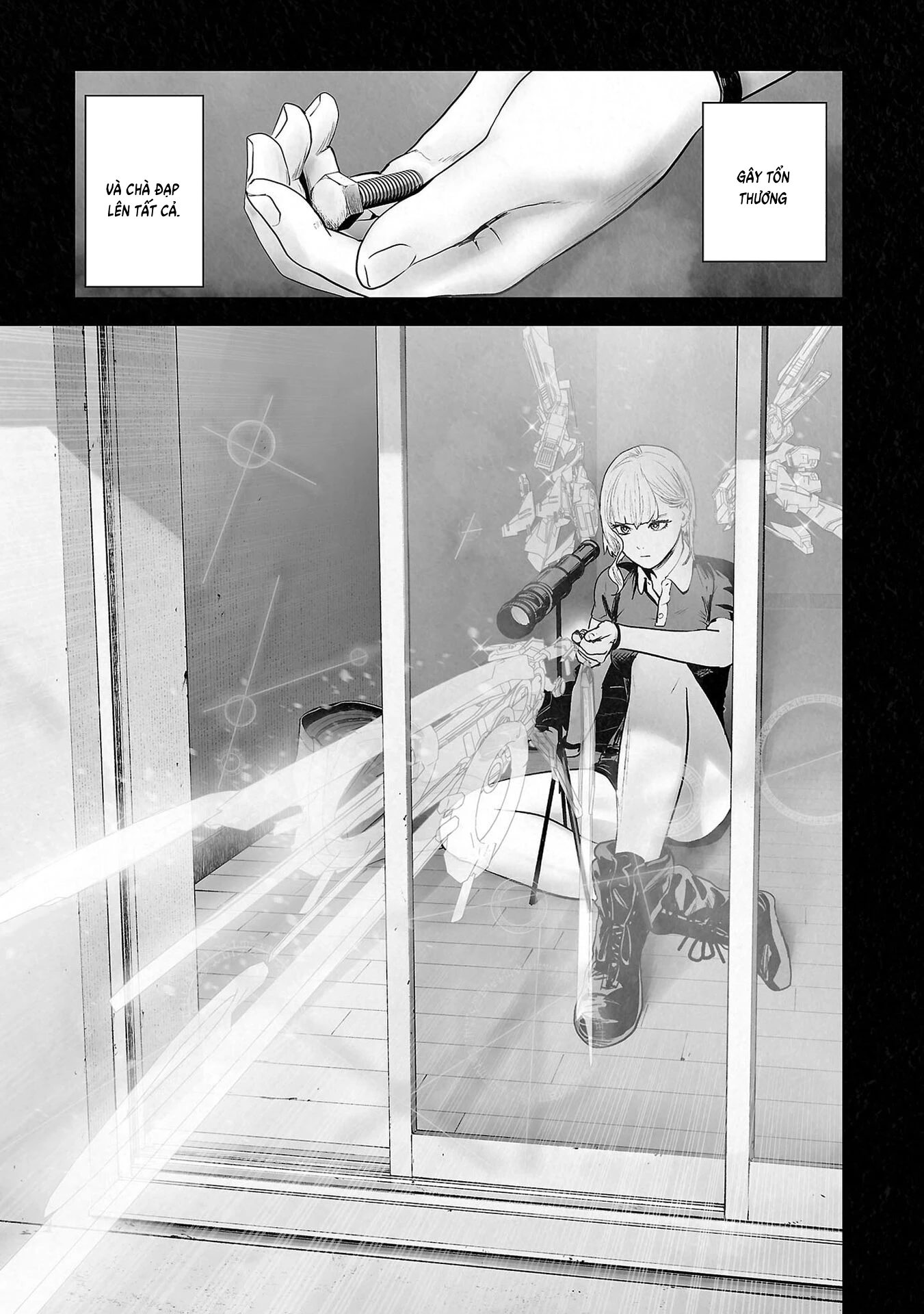 Ender Geister Chapter 173 - 5