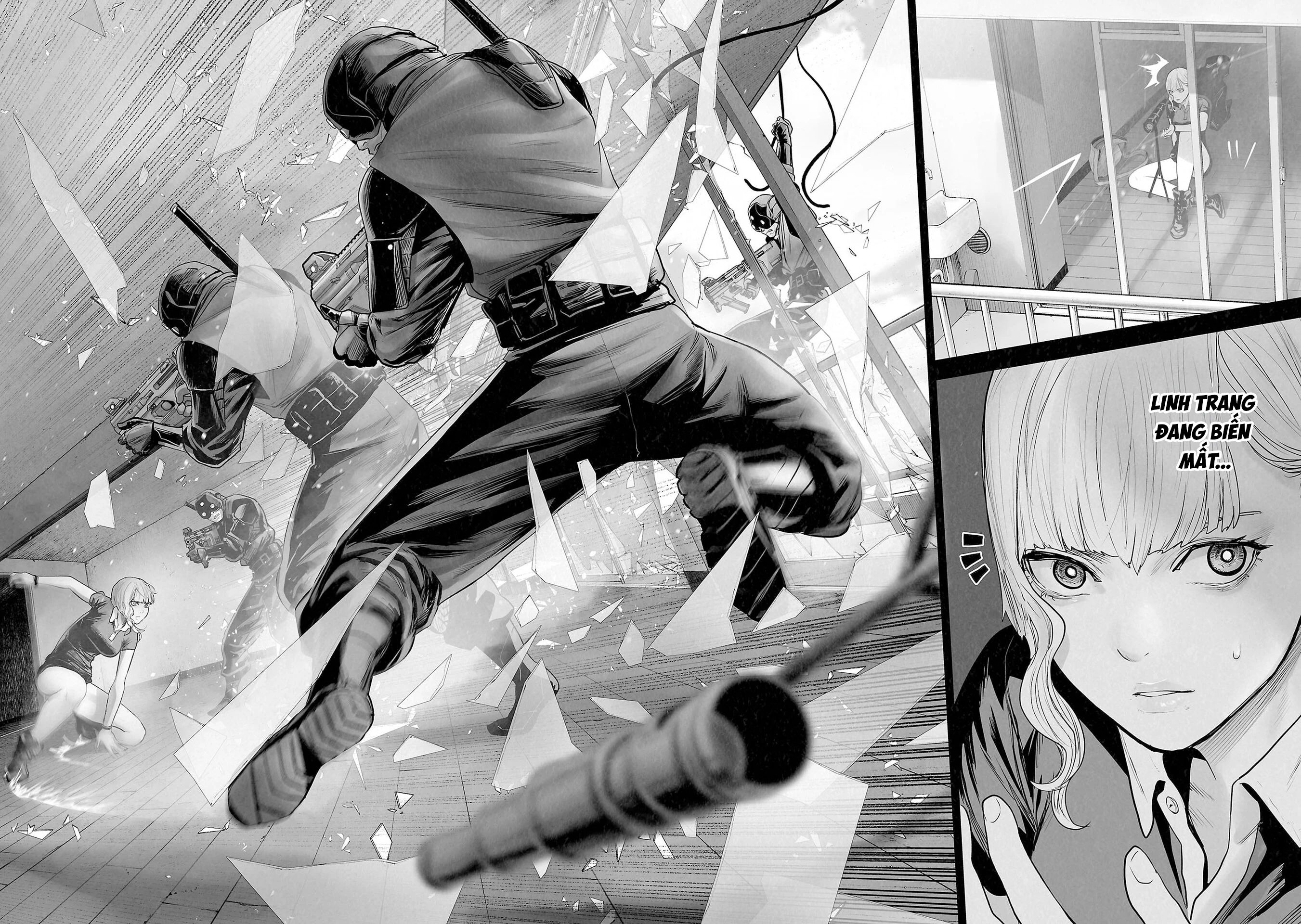 Ender Geister Chapter 173 - 8