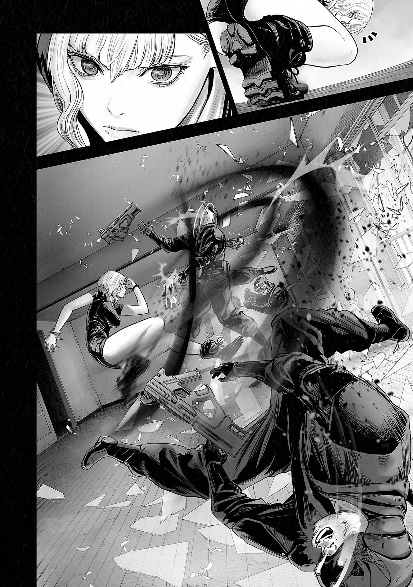 Ender Geister Chapter 173 - 9