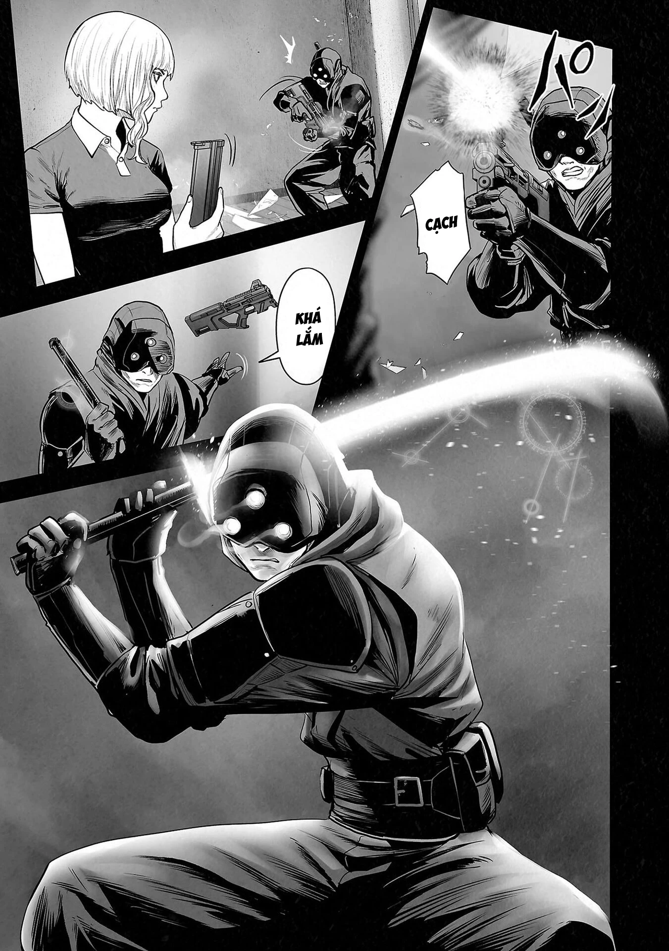 Ender Geister Chapter 173 - 10