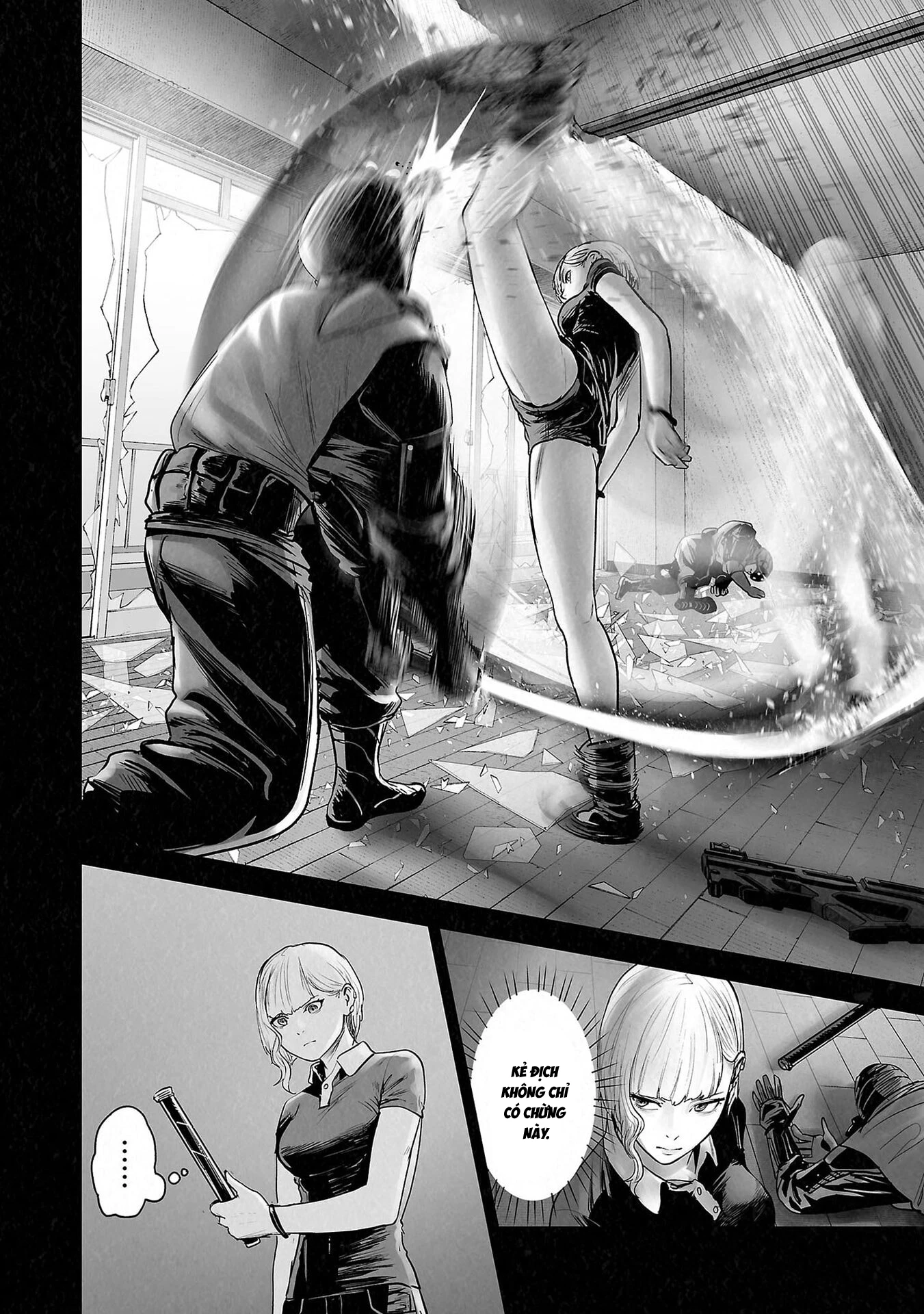 Ender Geister Chapter 173 - 11