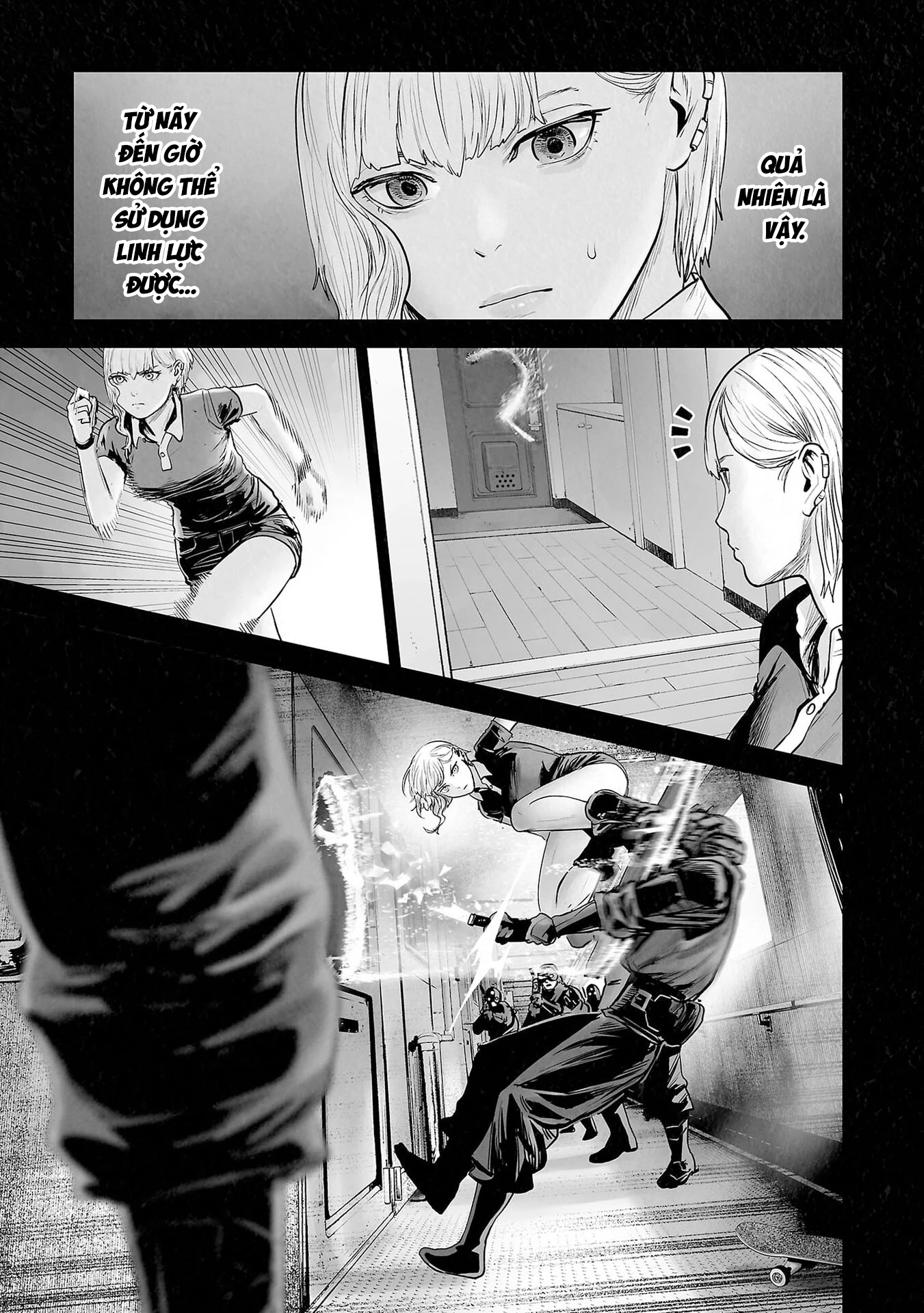 Ender Geister Chapter 173 - 12
