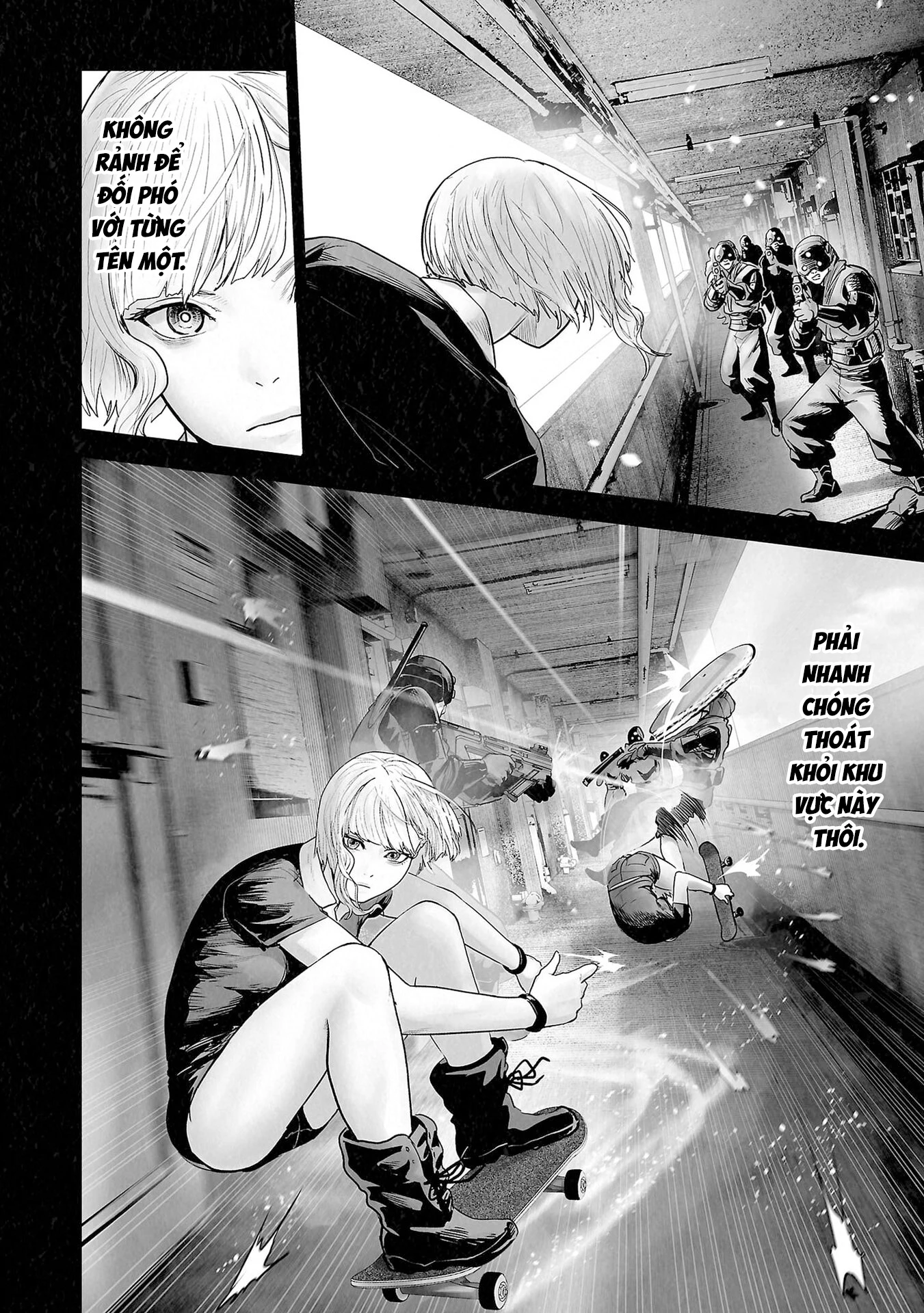 Ender Geister Chapter 173 - 13