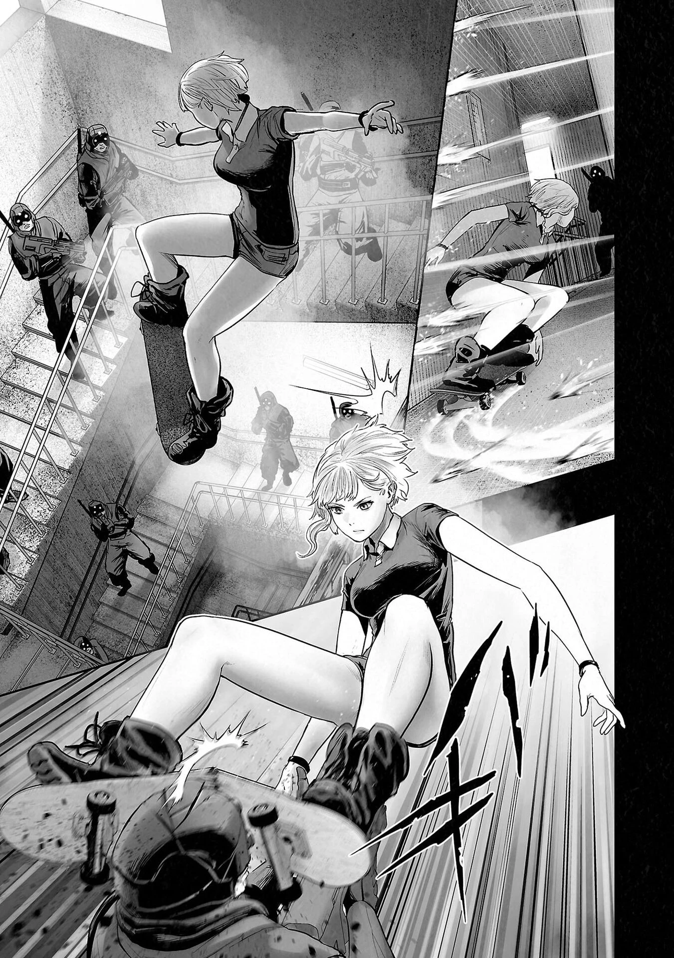 Ender Geister Chapter 173 - 14