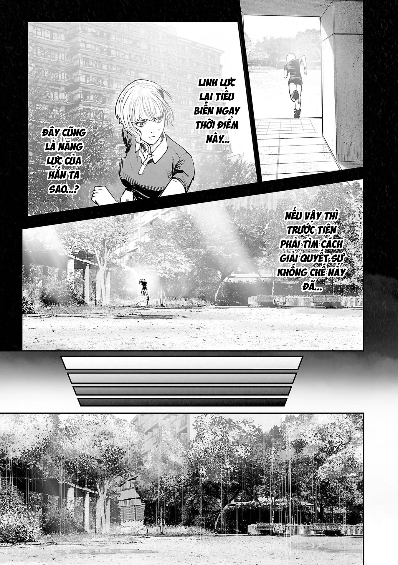 Ender Geister Chapter 173 - 18