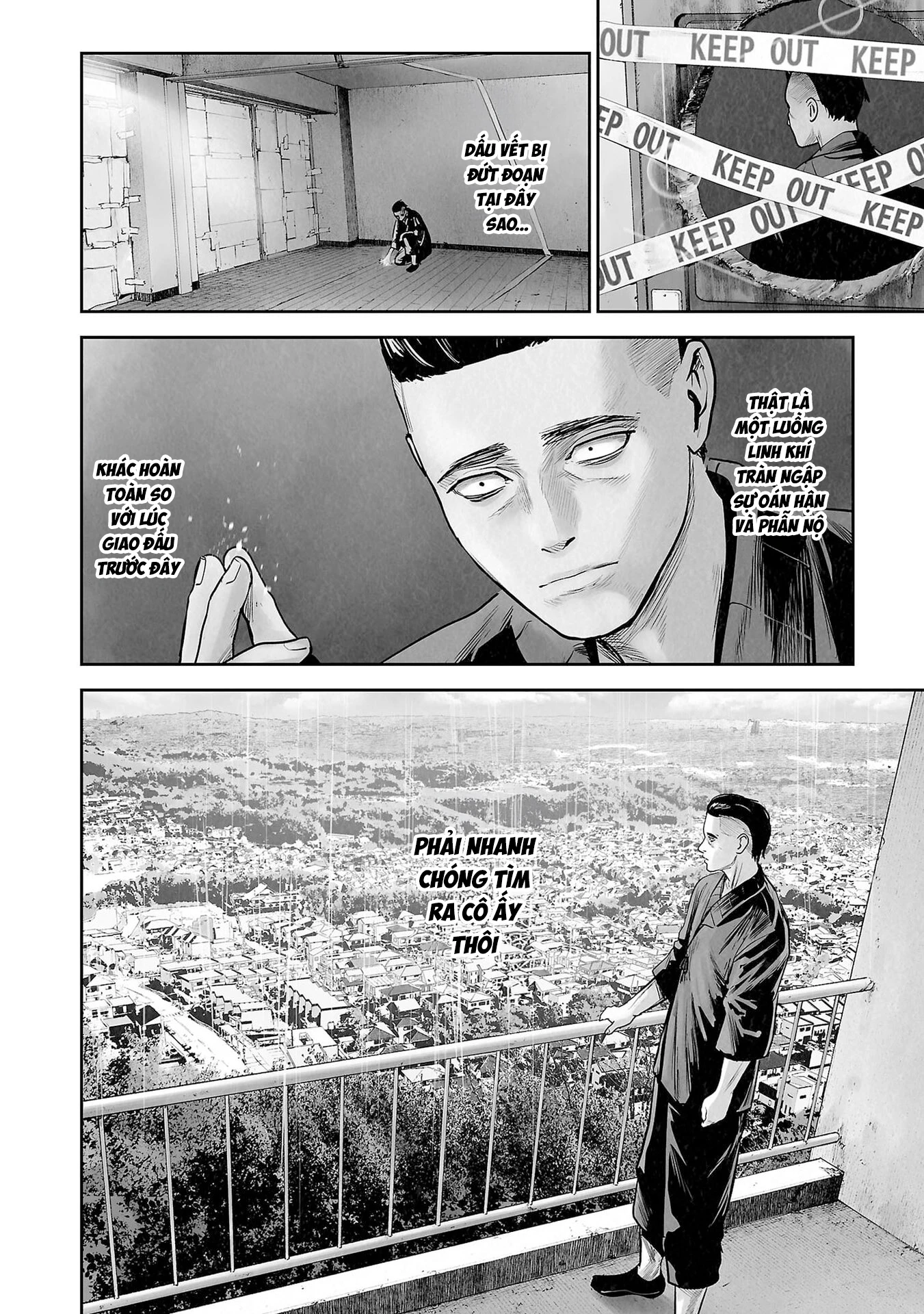 Ender Geister Chapter 173 - 19
