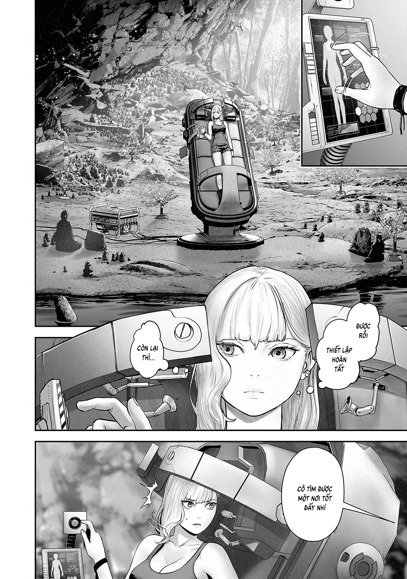 Ender Geister Chapter 174 - 4
