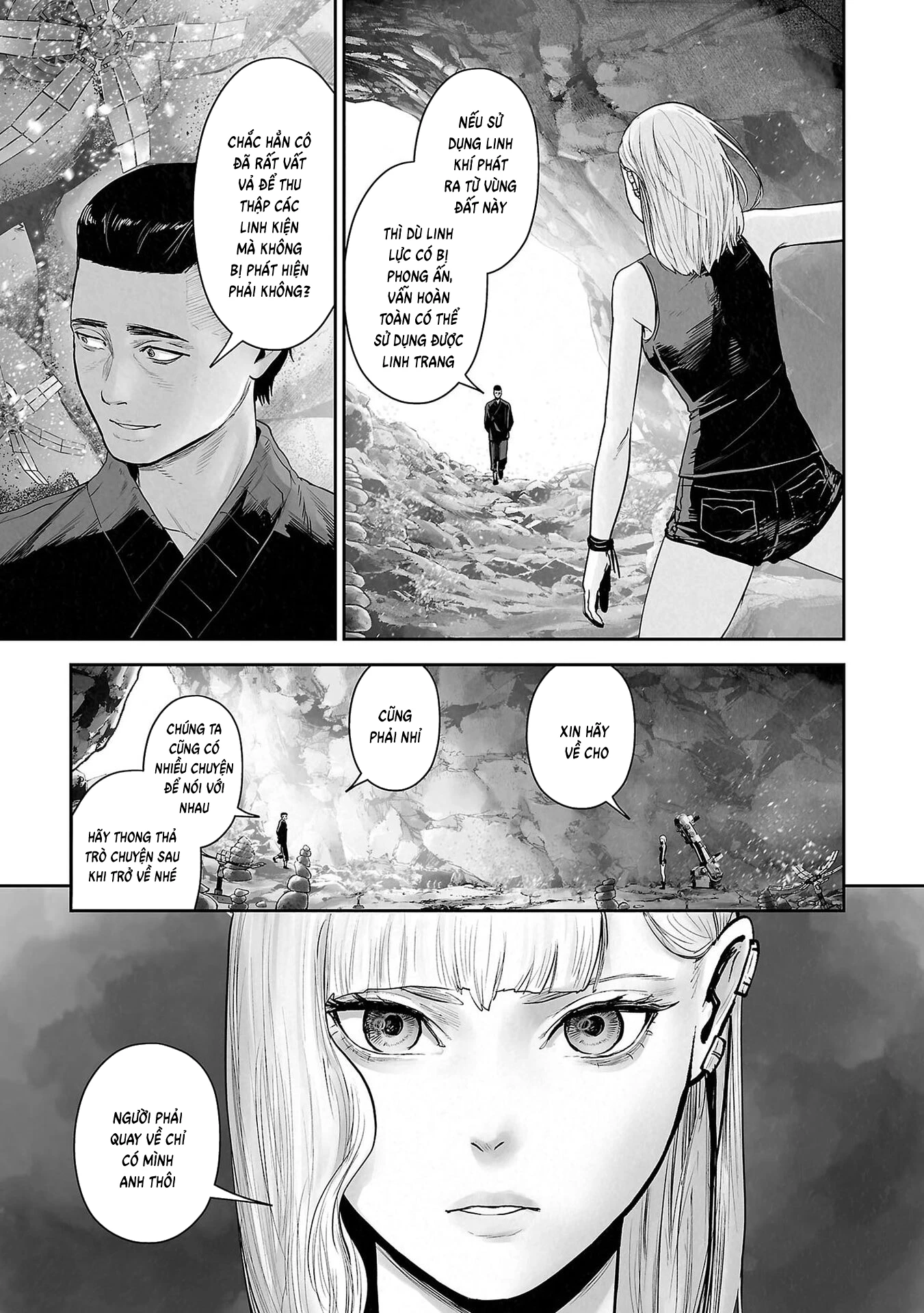 Ender Geister Chapter 174 - 5
