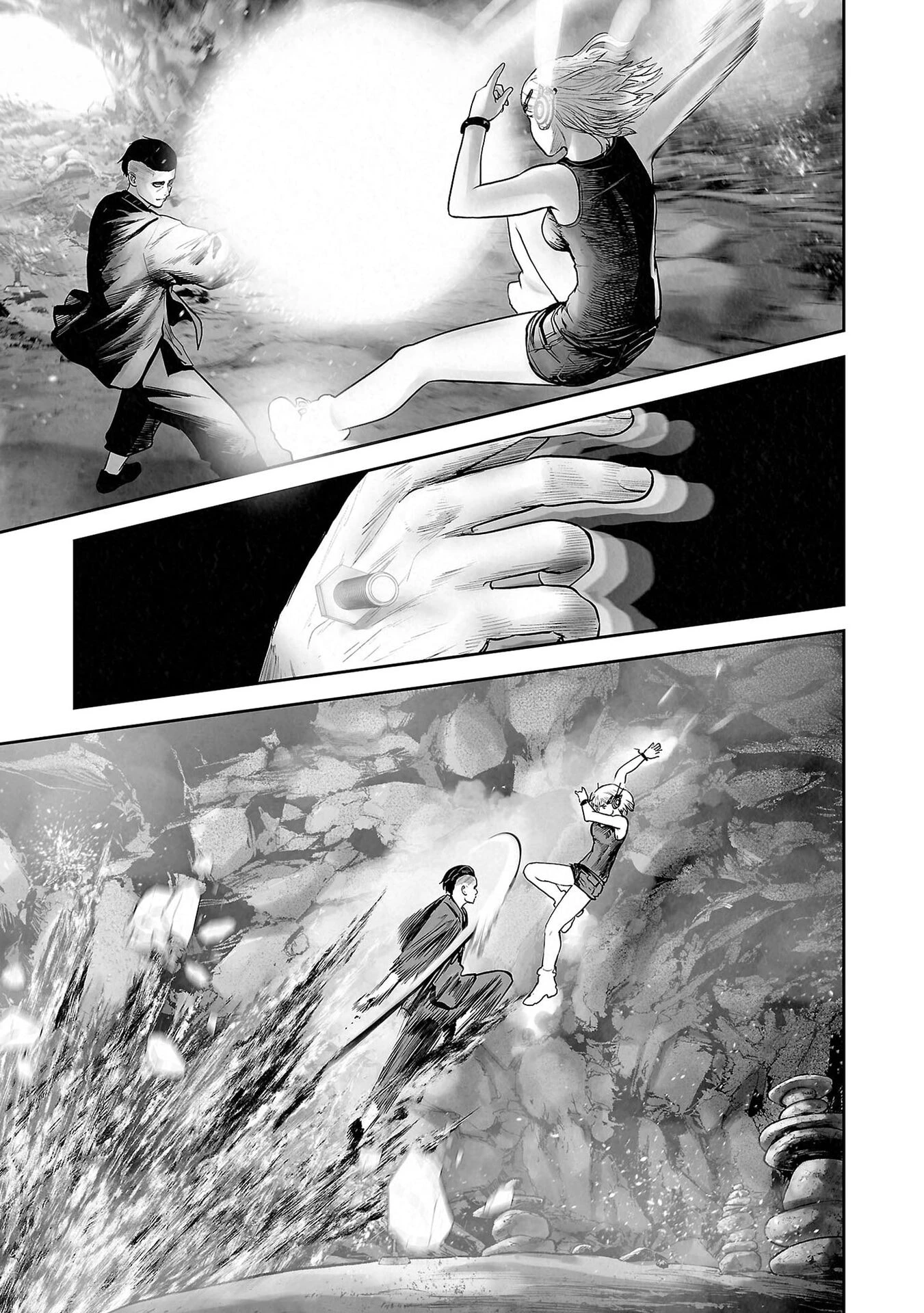 Ender Geister Chapter 174 - 11
