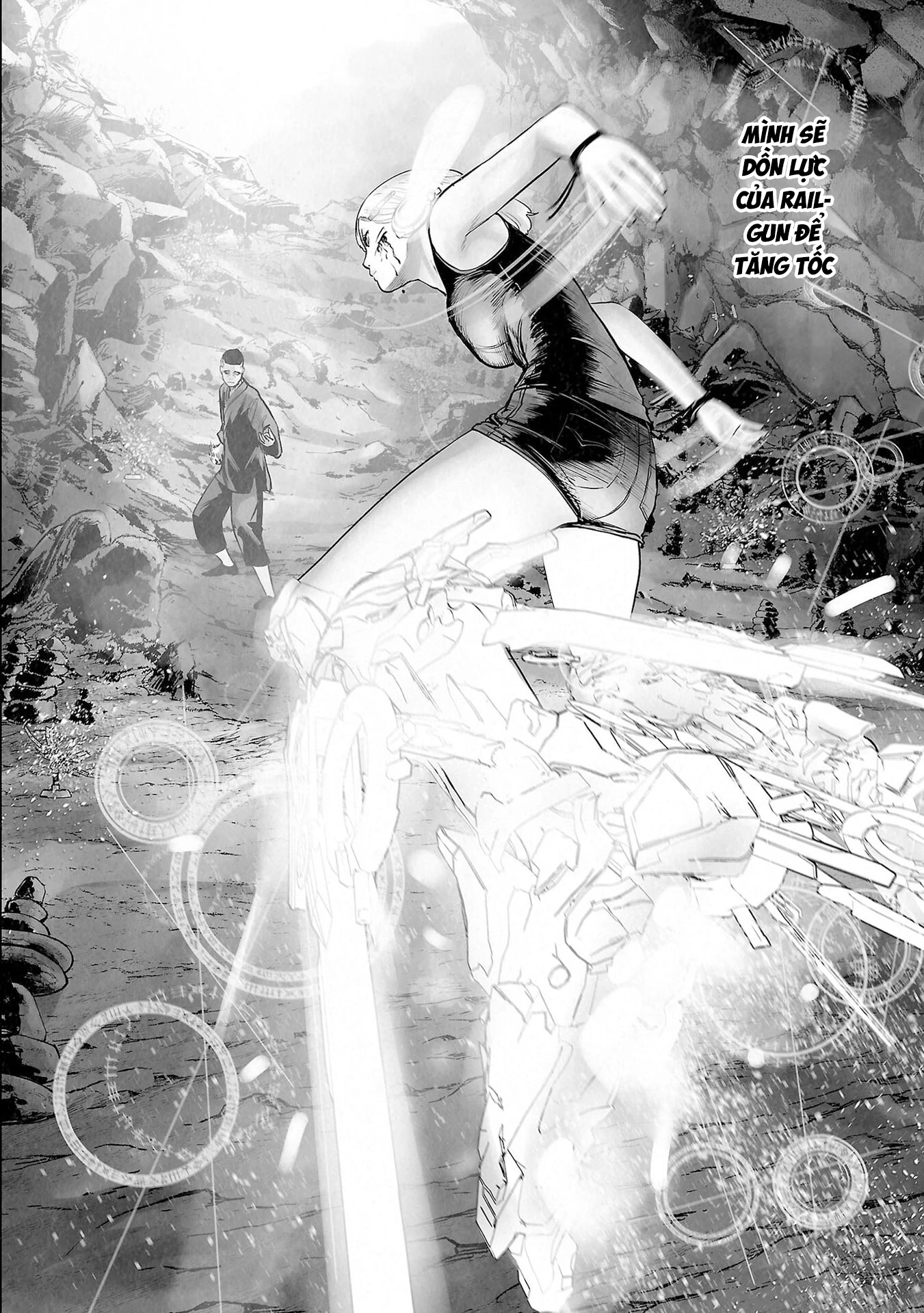 Ender Geister Chapter 174 - 14