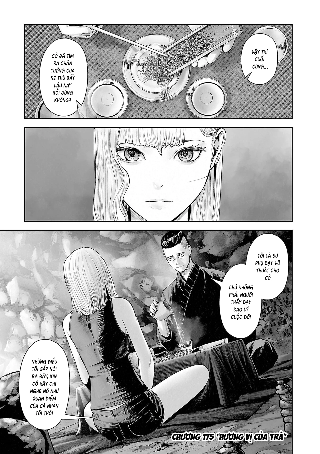 Ender Geister Chapter 175 - 3
