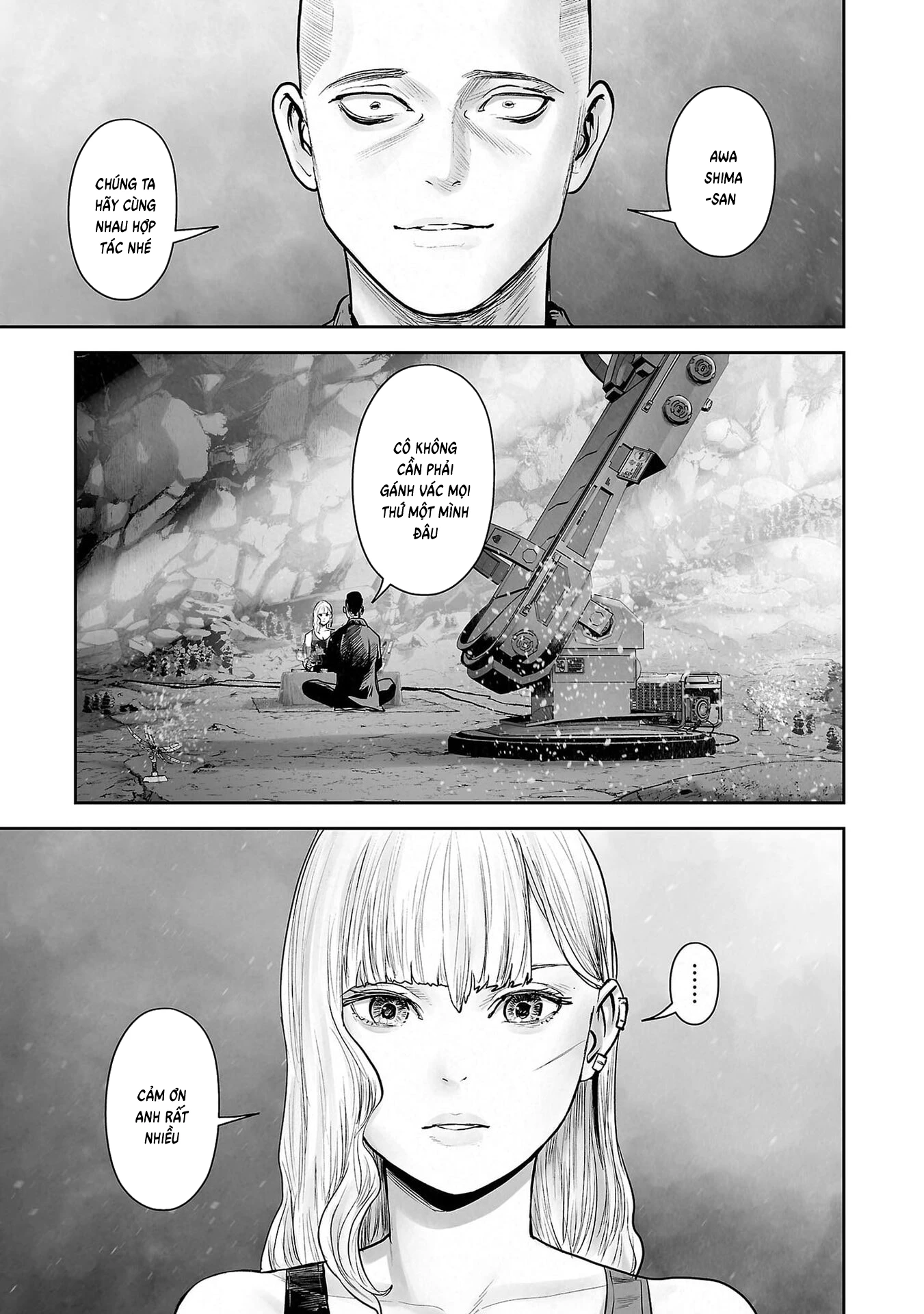 Ender Geister Chapter 175 - 9