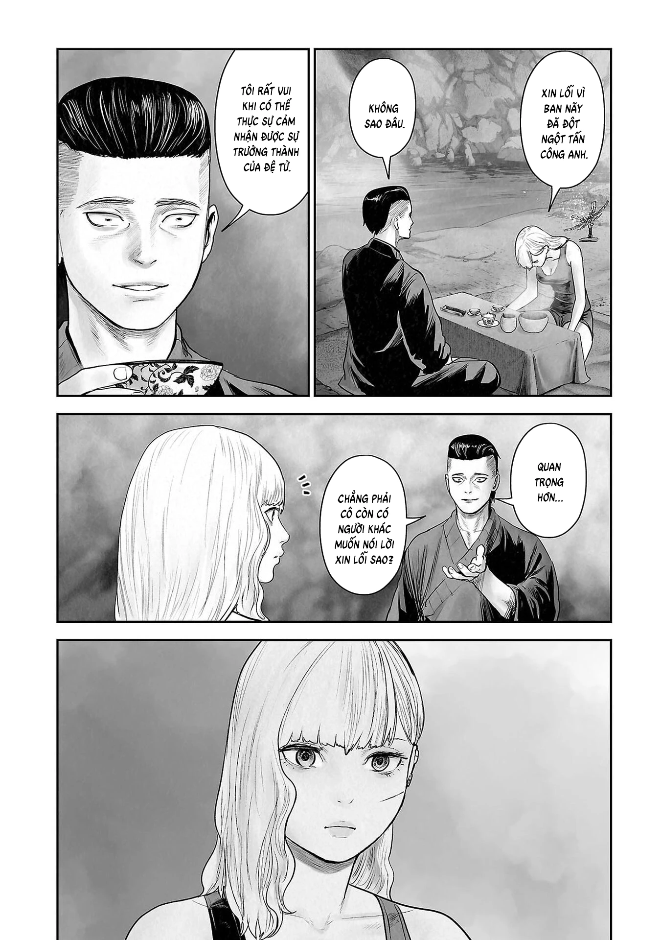 Ender Geister Chapter 175 - 10