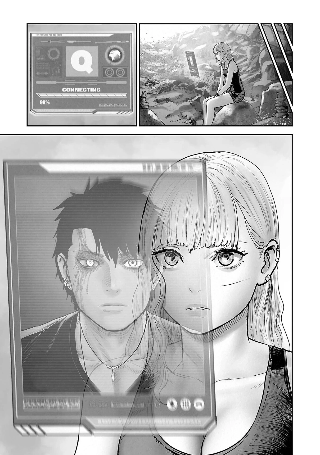 Ender Geister Chapter 175 - 11