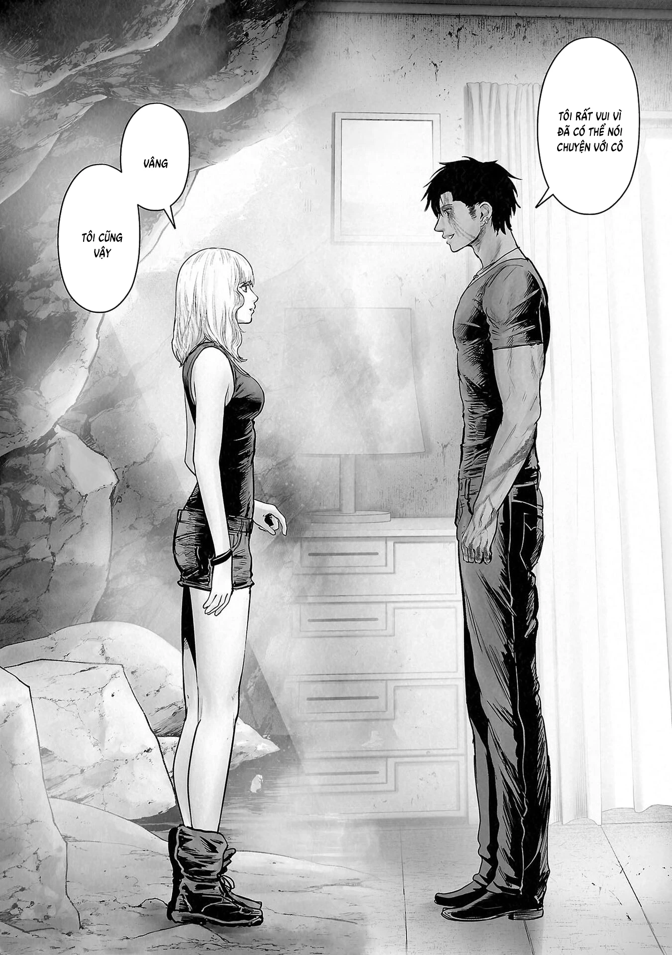Ender Geister Chapter 175 - 16