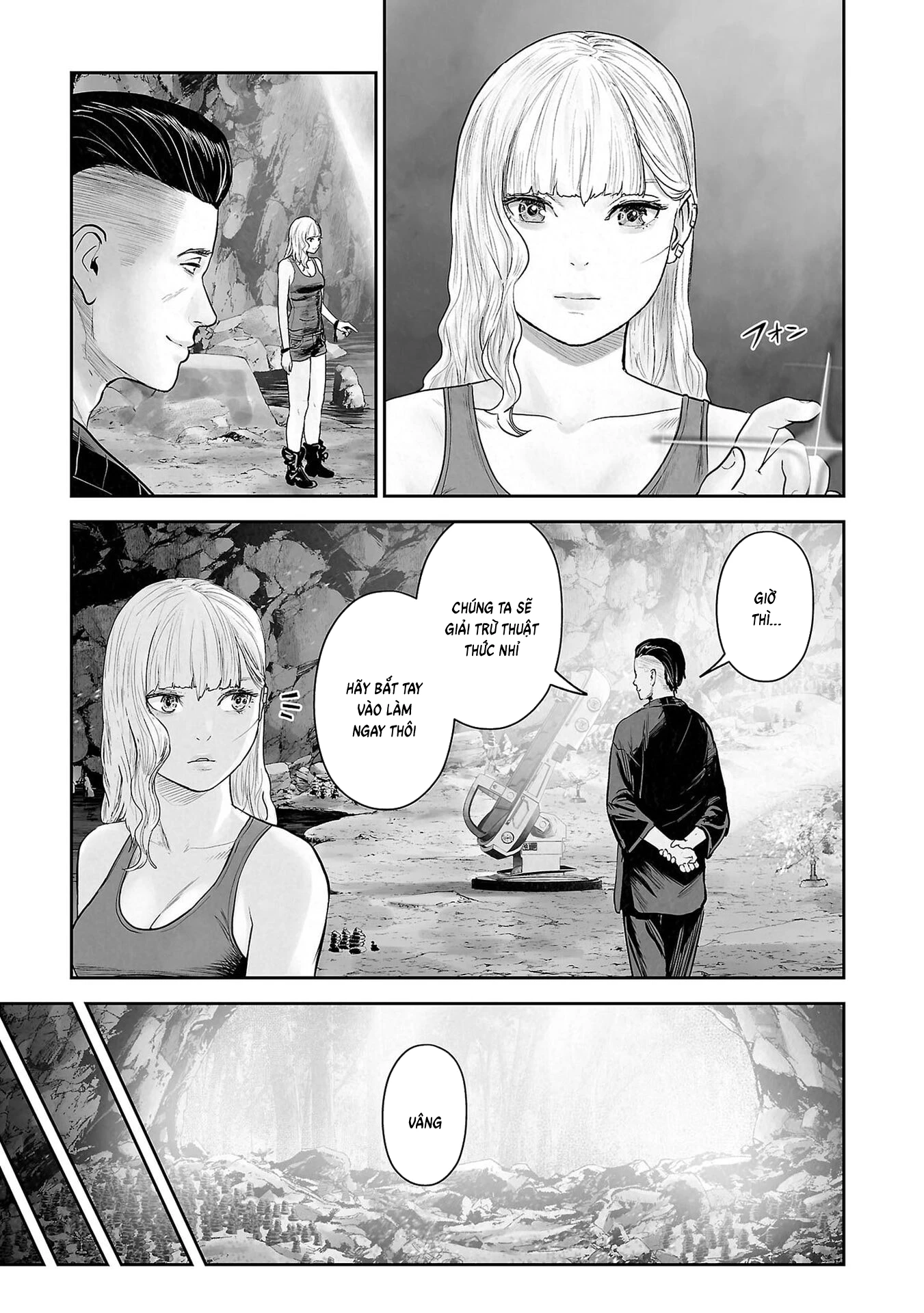 Ender Geister Chapter 175 - 17