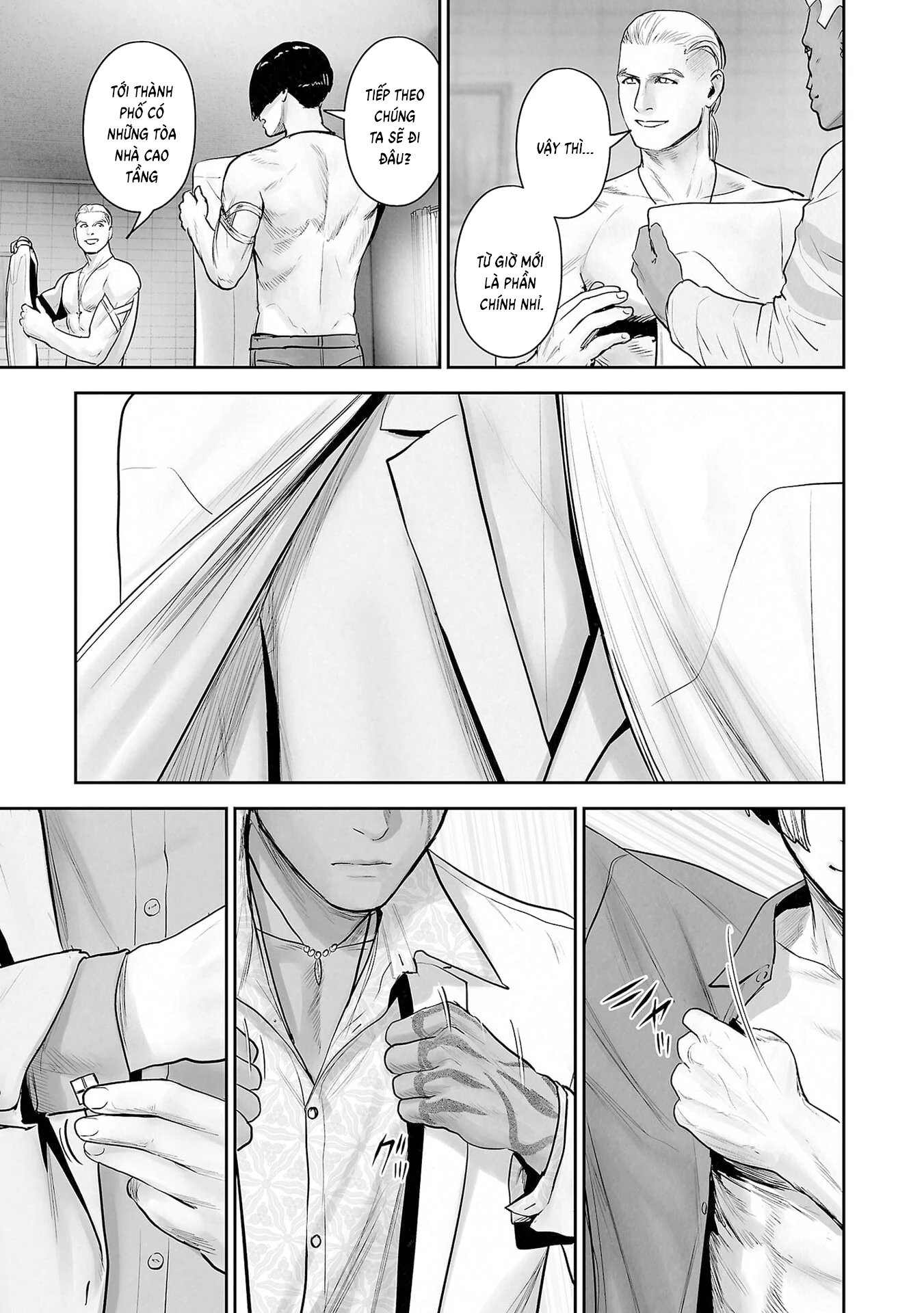 Ender Geister Chapter 175 - 19