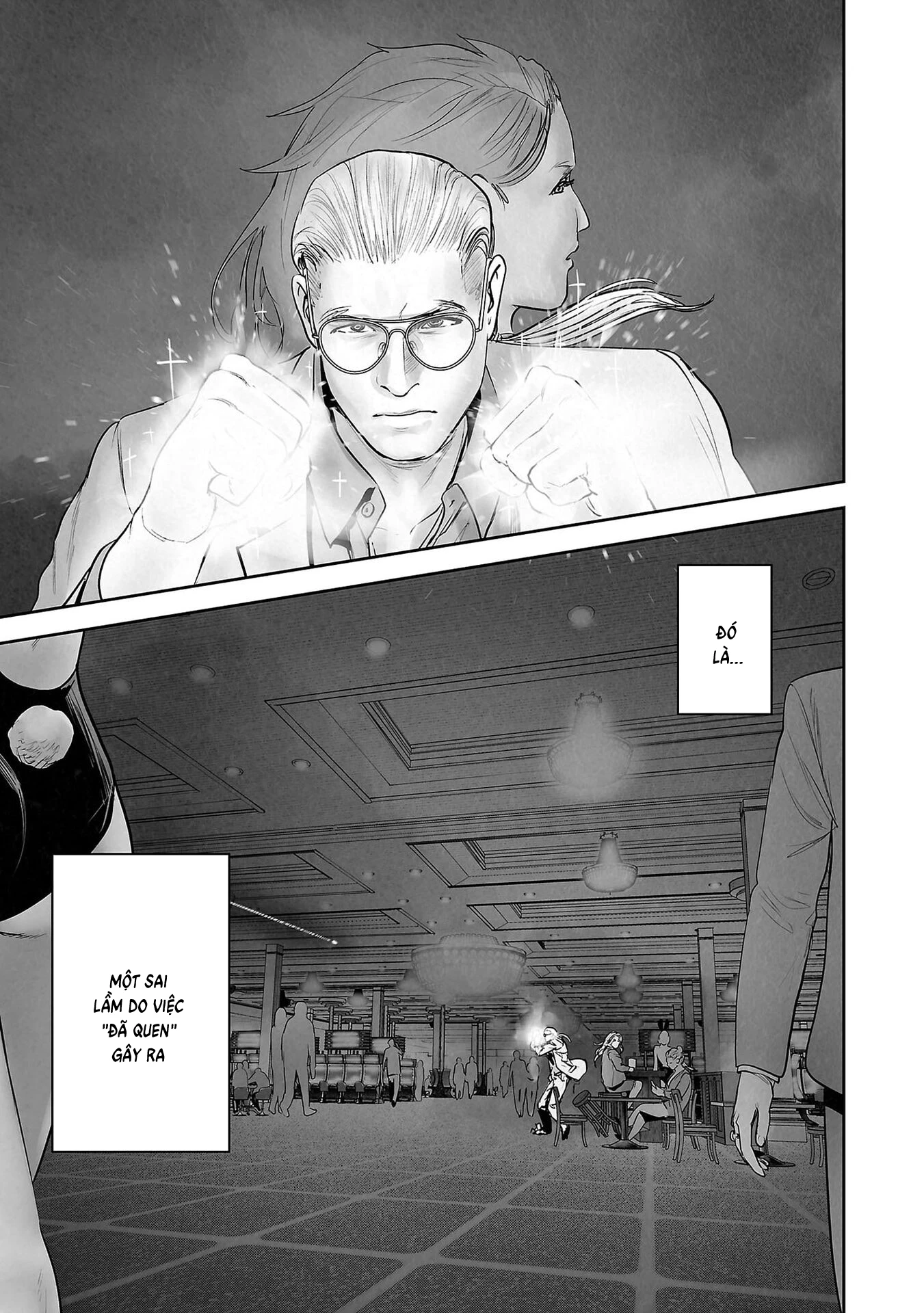 Ender Geister Chapter 176 - 15