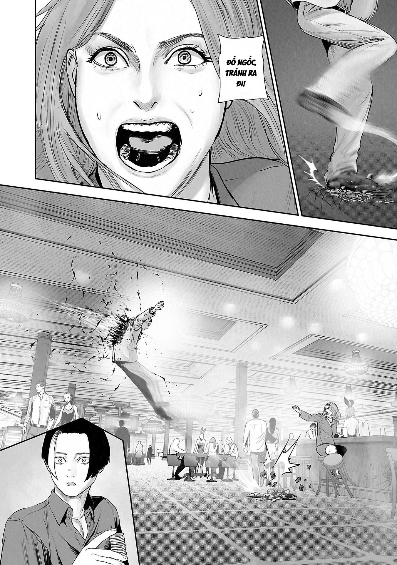 Ender Geister Chapter 176 - 18