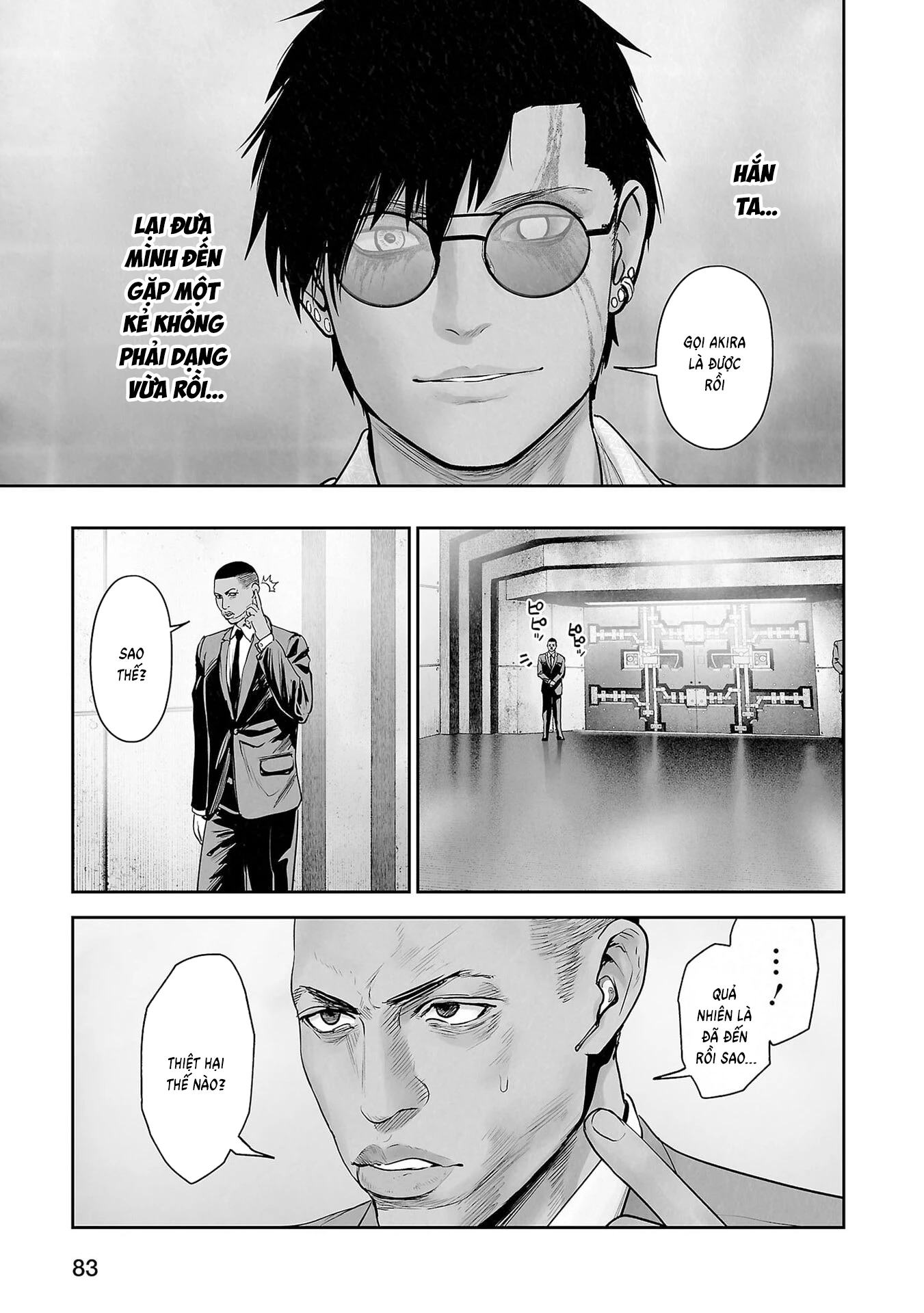 Ender Geister Chapter 177 - 5