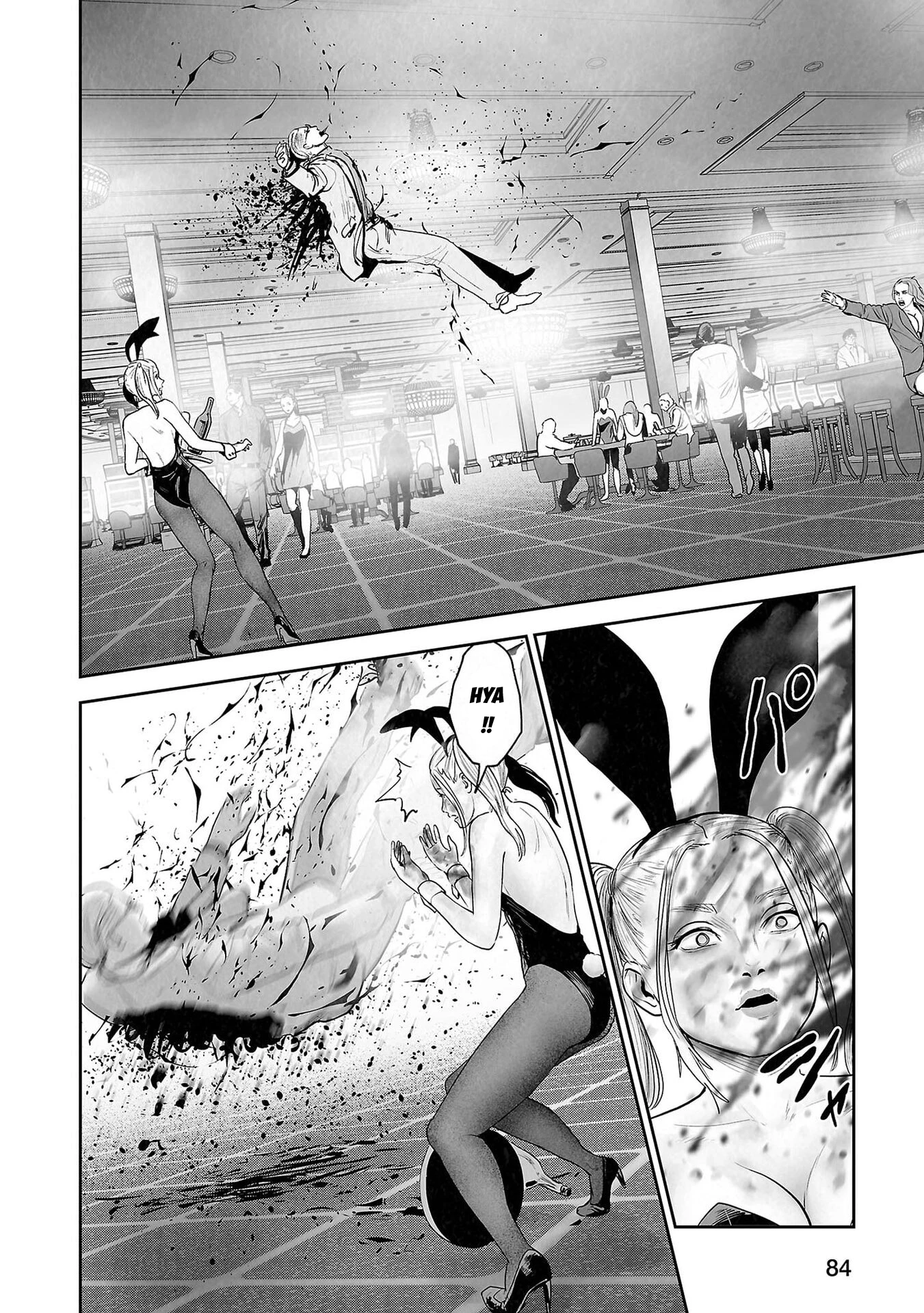 Ender Geister Chapter 177 - 6