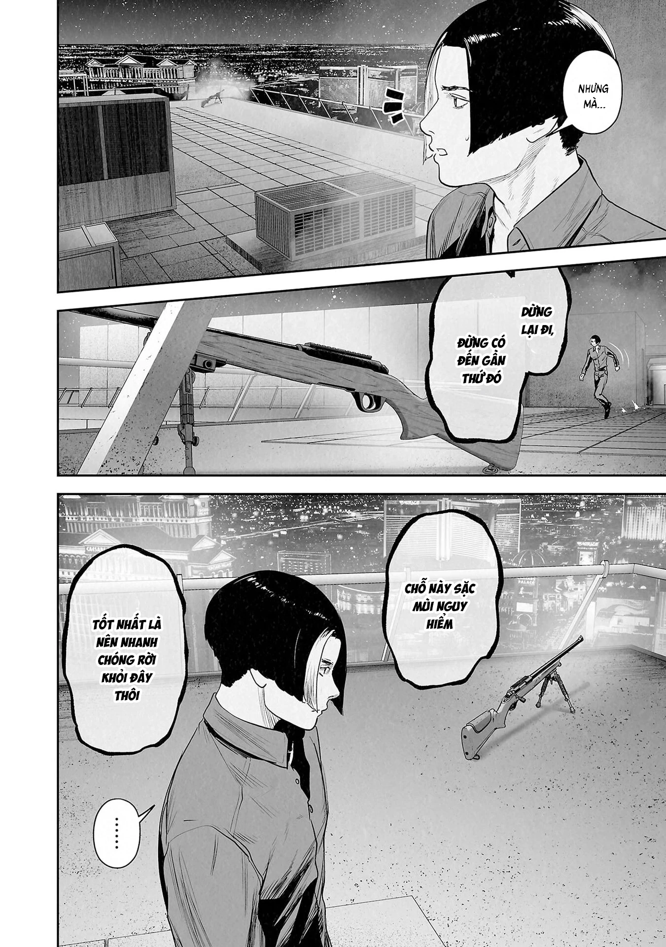 Ender Geister Chapter 177 - 16
