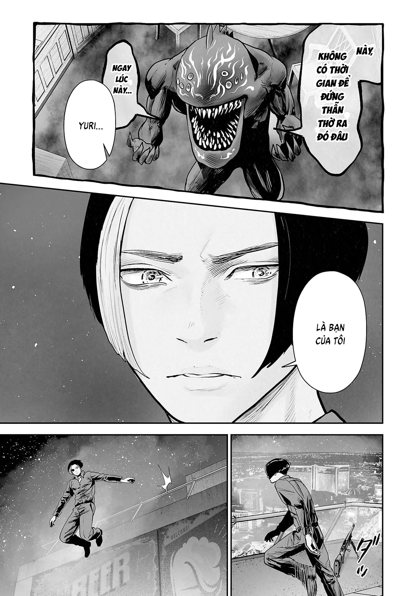 Ender Geister Chapter 177 - 17