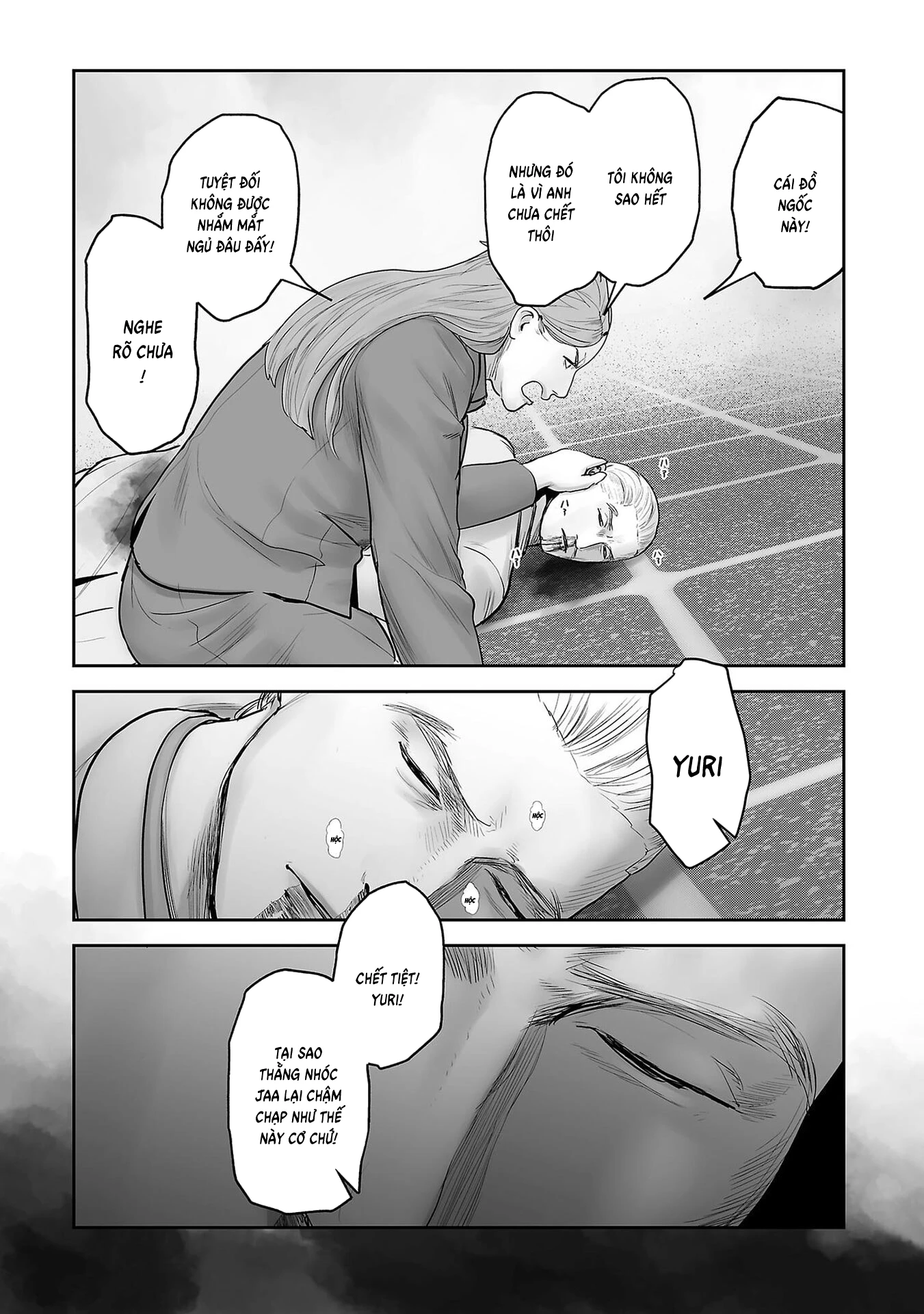Ender Geister Chapter 178 - 9
