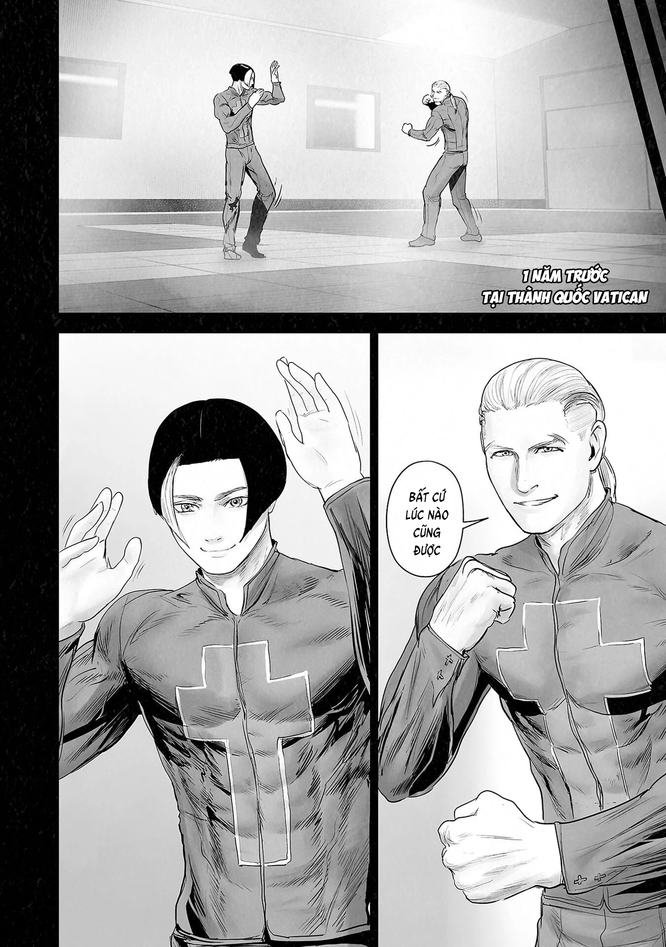 Ender Geister Chapter 178 - 10