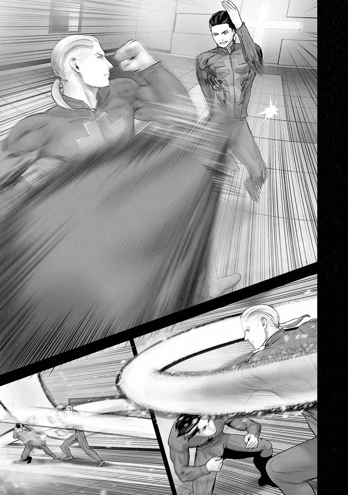 Ender Geister Chapter 178 - 11