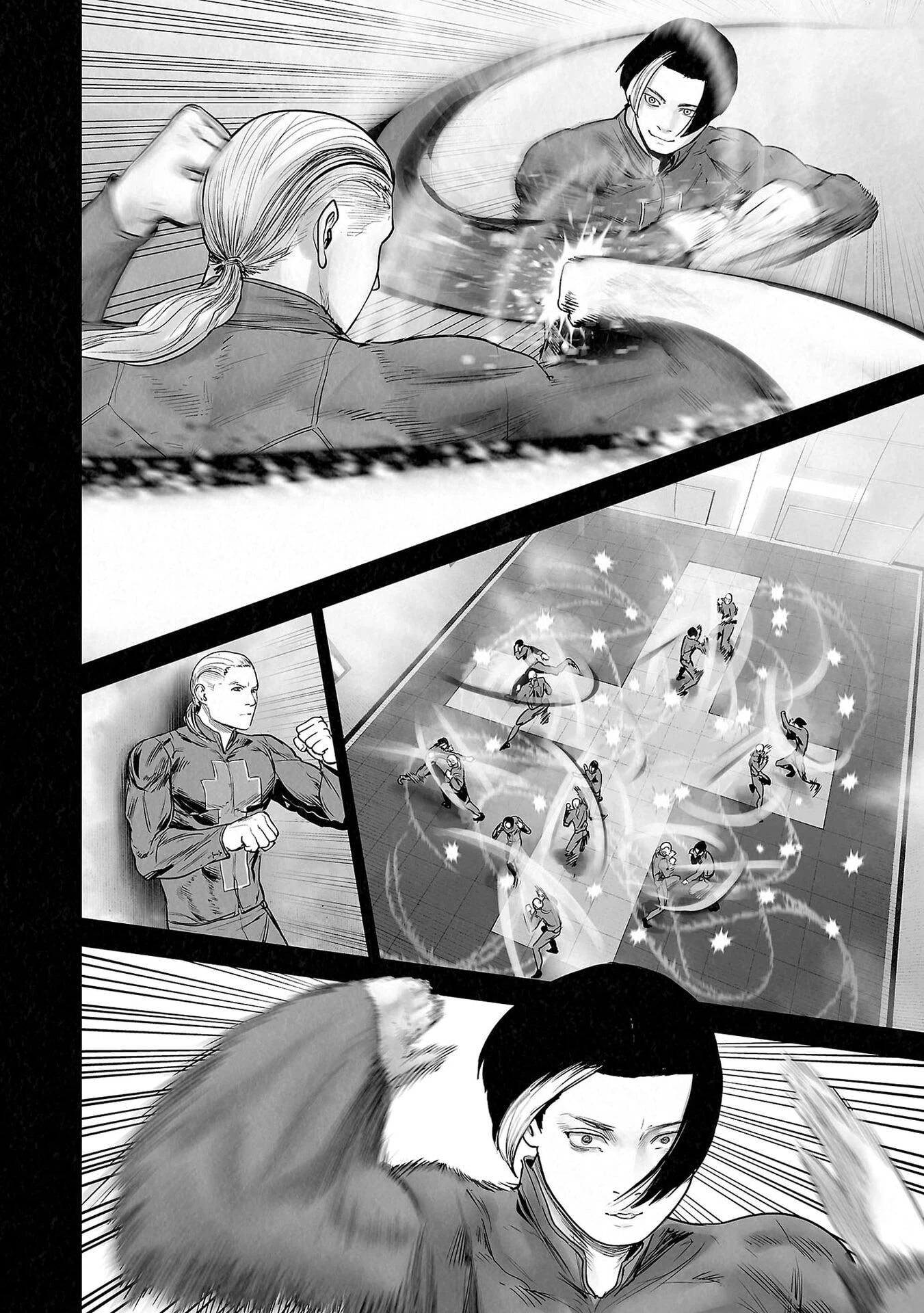Ender Geister Chapter 178 - 12