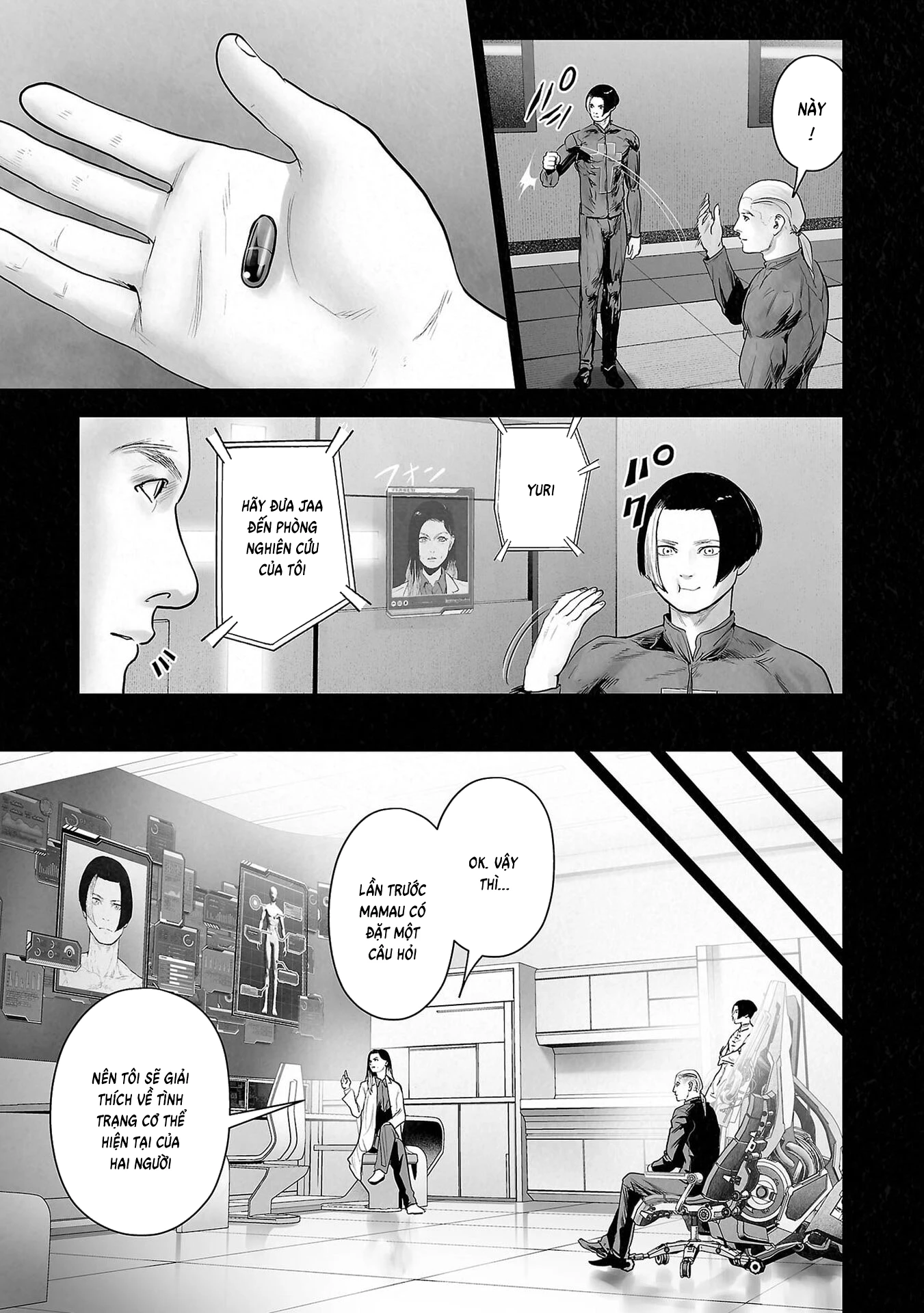 Ender Geister Chapter 178 - 15
