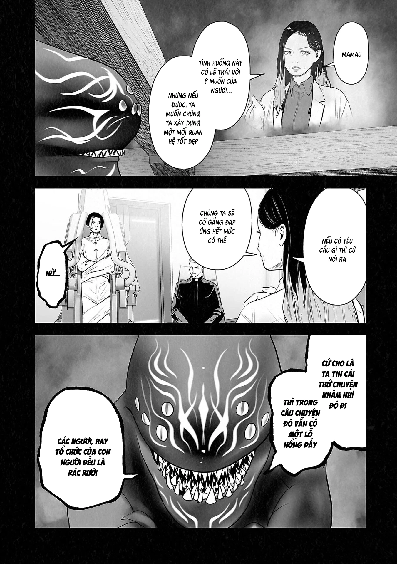 Ender Geister Chapter 178 - 18
