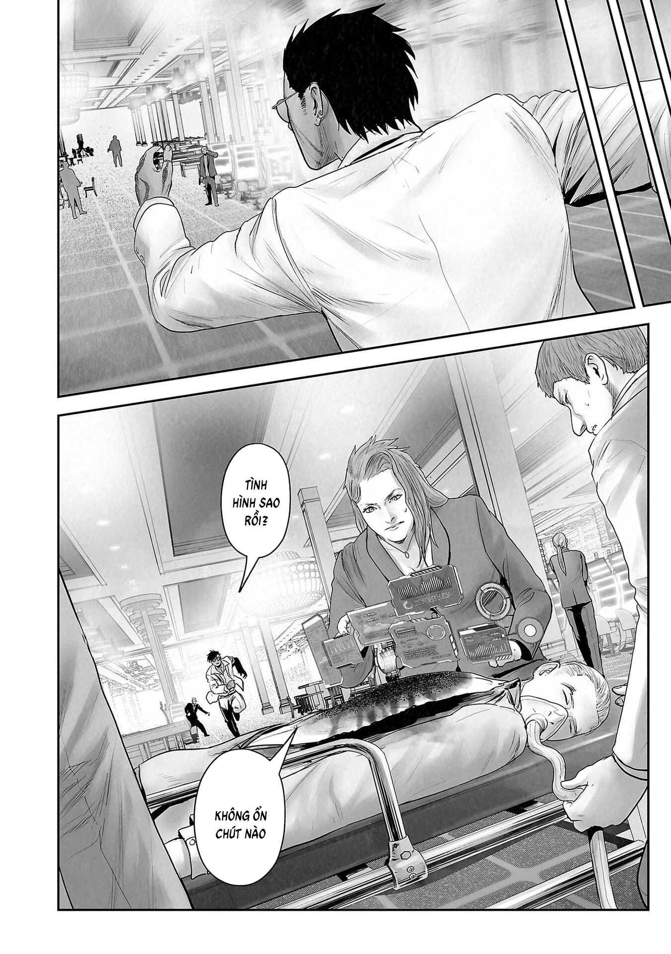 Ender Geister Chapter 179 - 4