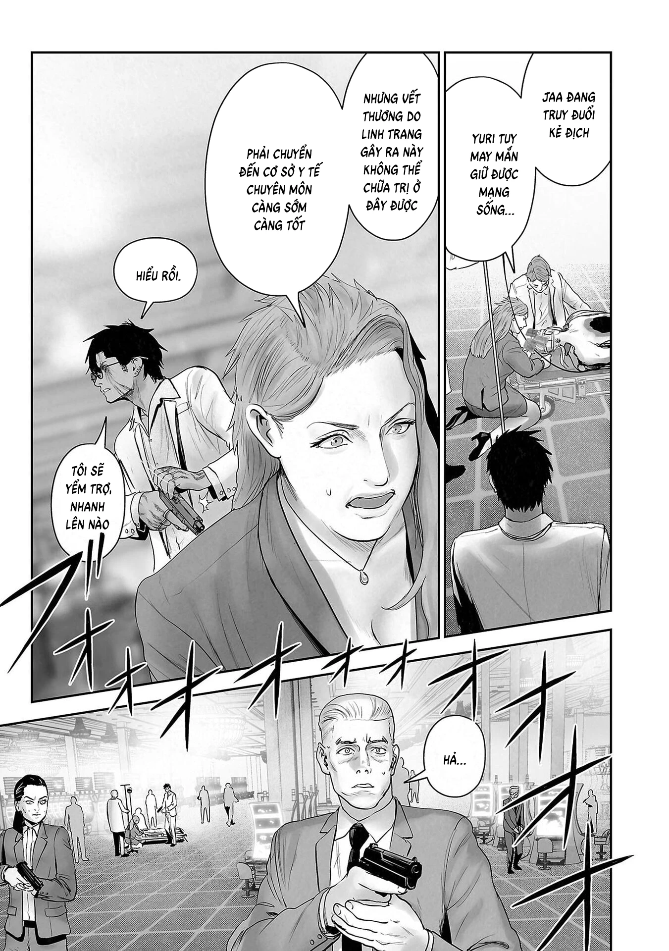 Ender Geister Chapter 179 - 5