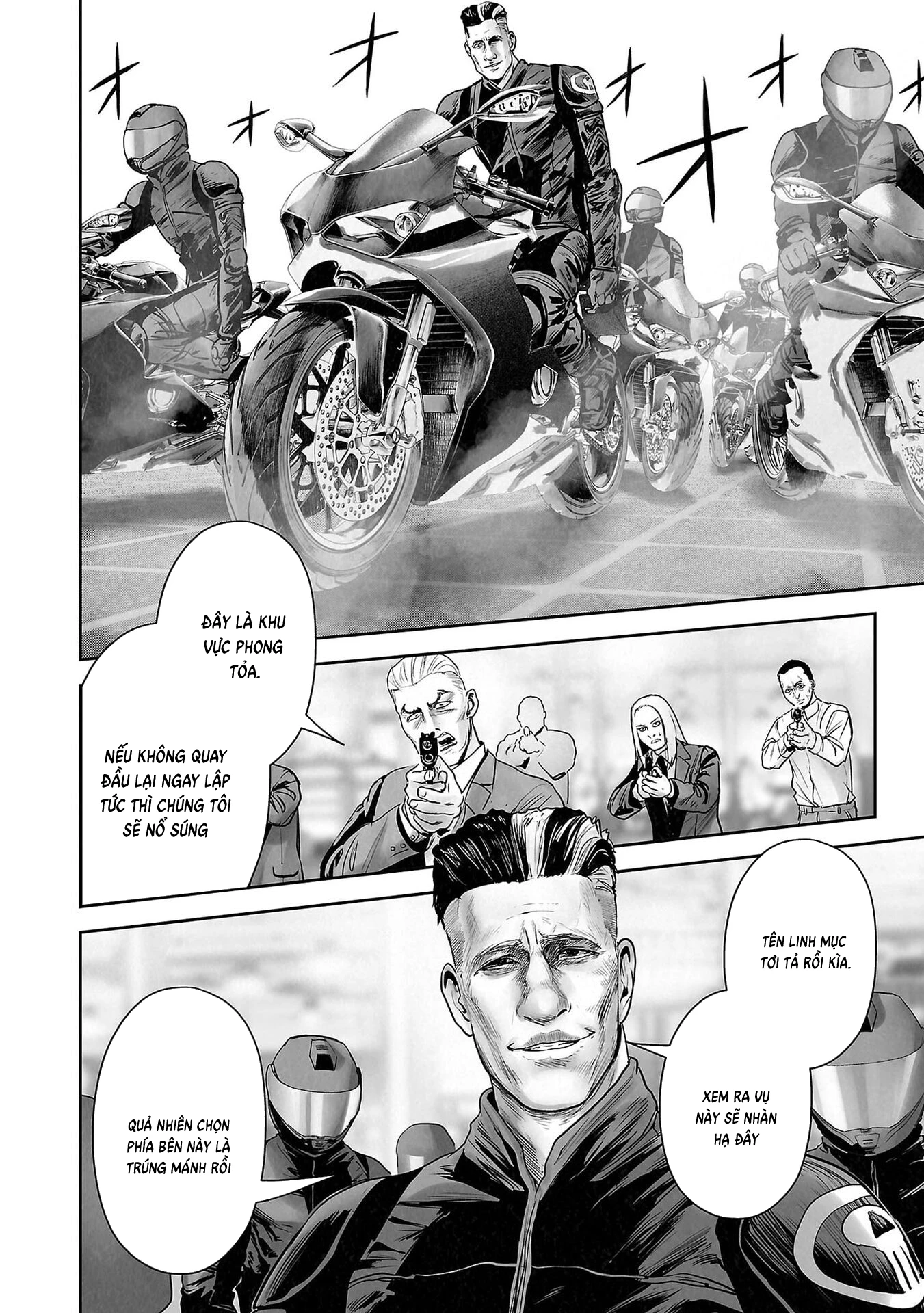 Ender Geister Chapter 179 - 6