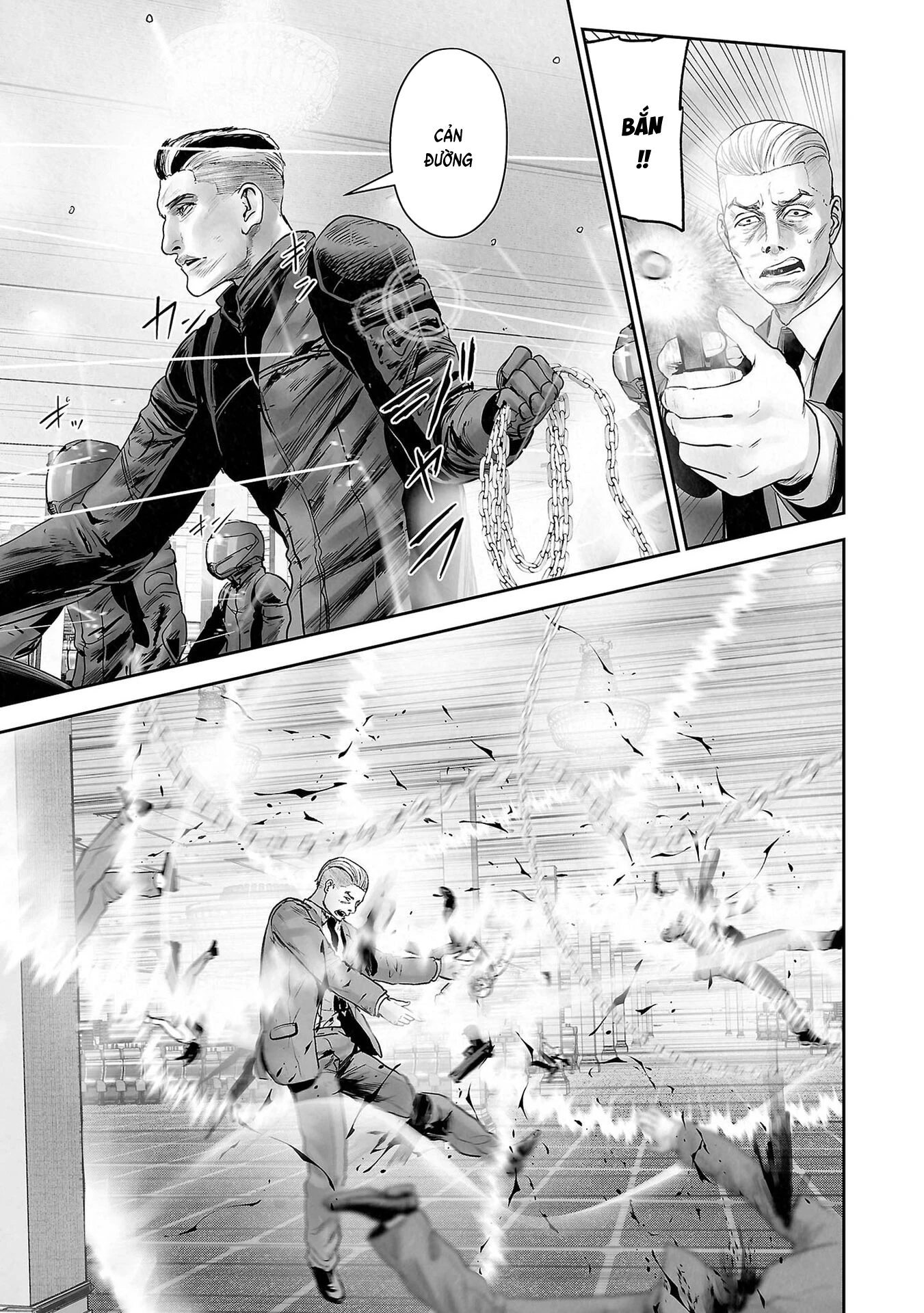 Ender Geister Chapter 179 - 7
