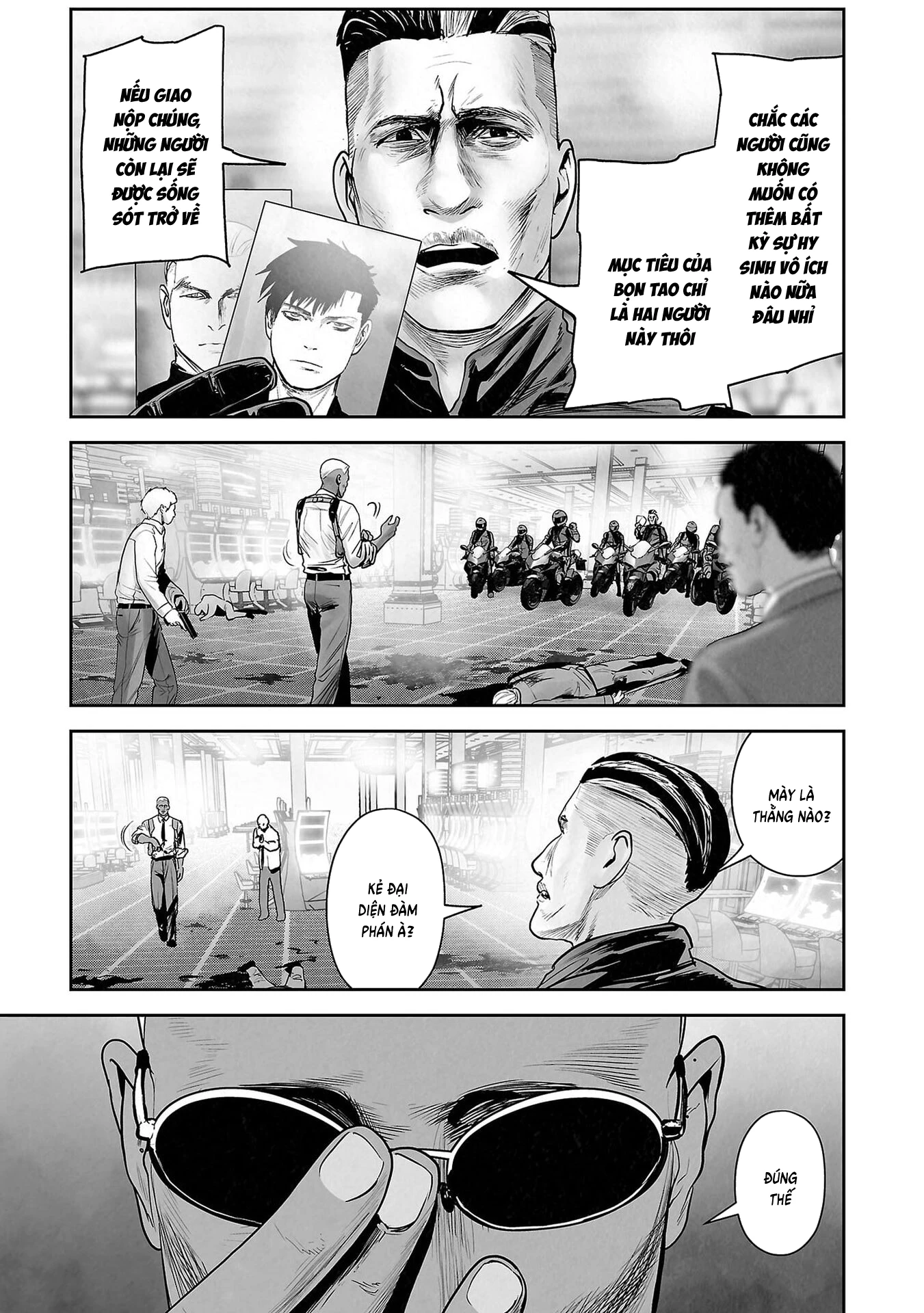 Ender Geister Chapter 179 - 9
