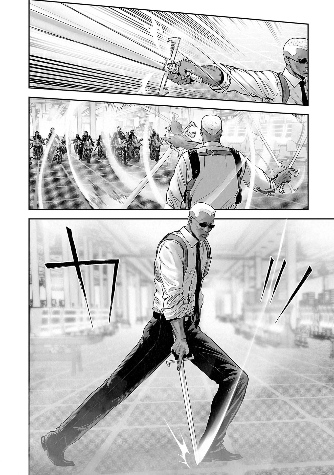 Ender Geister Chapter 179 - 10