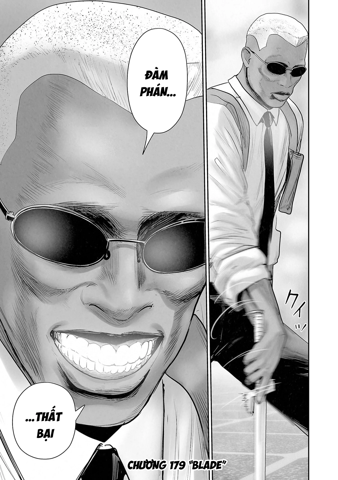 Ender Geister Chapter 179 - 11