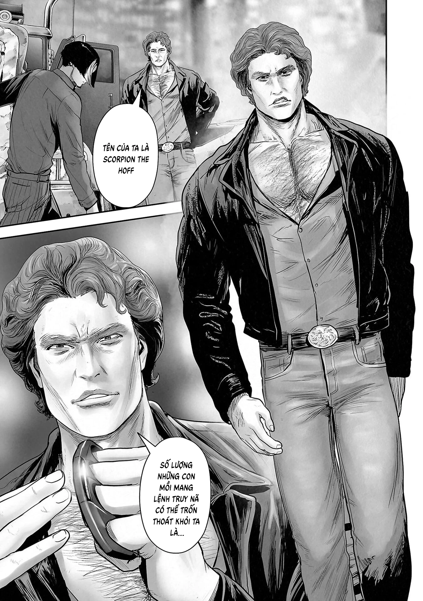 Ender Geister Chapter 179 - 13