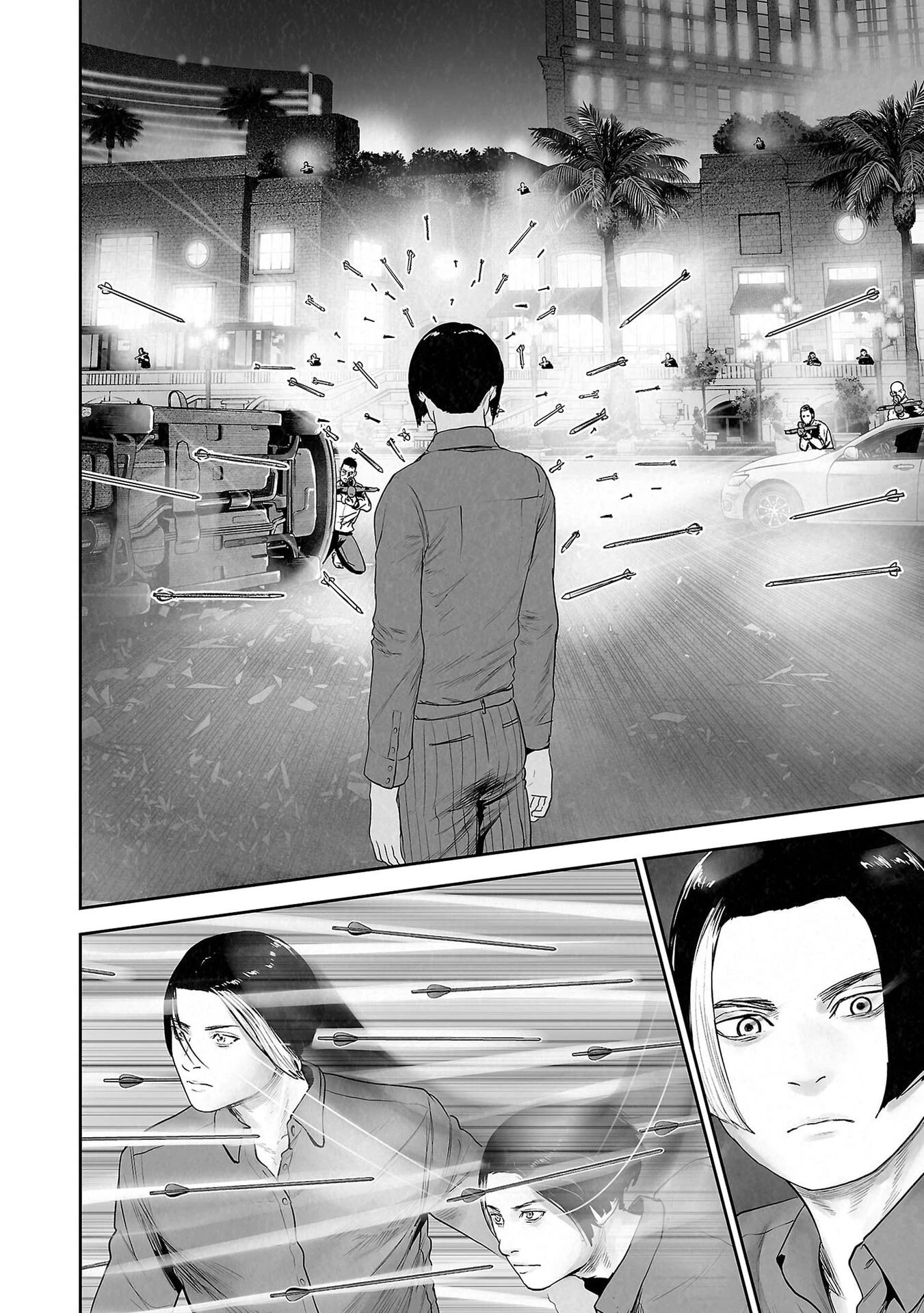 Ender Geister Chapter 179 - 16