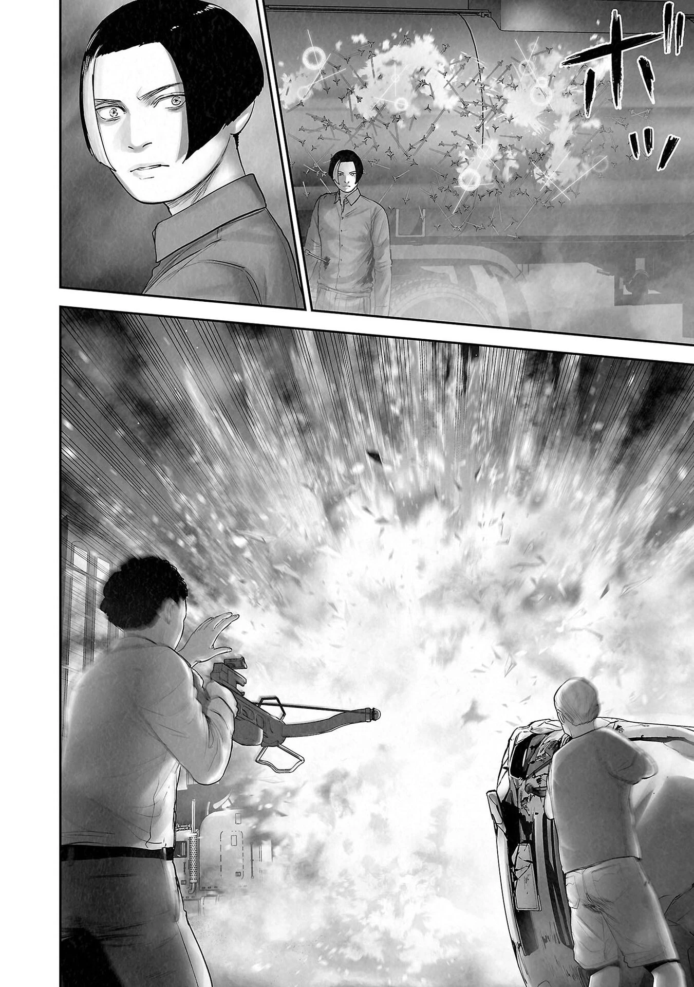 Ender Geister Chapter 179 - 18