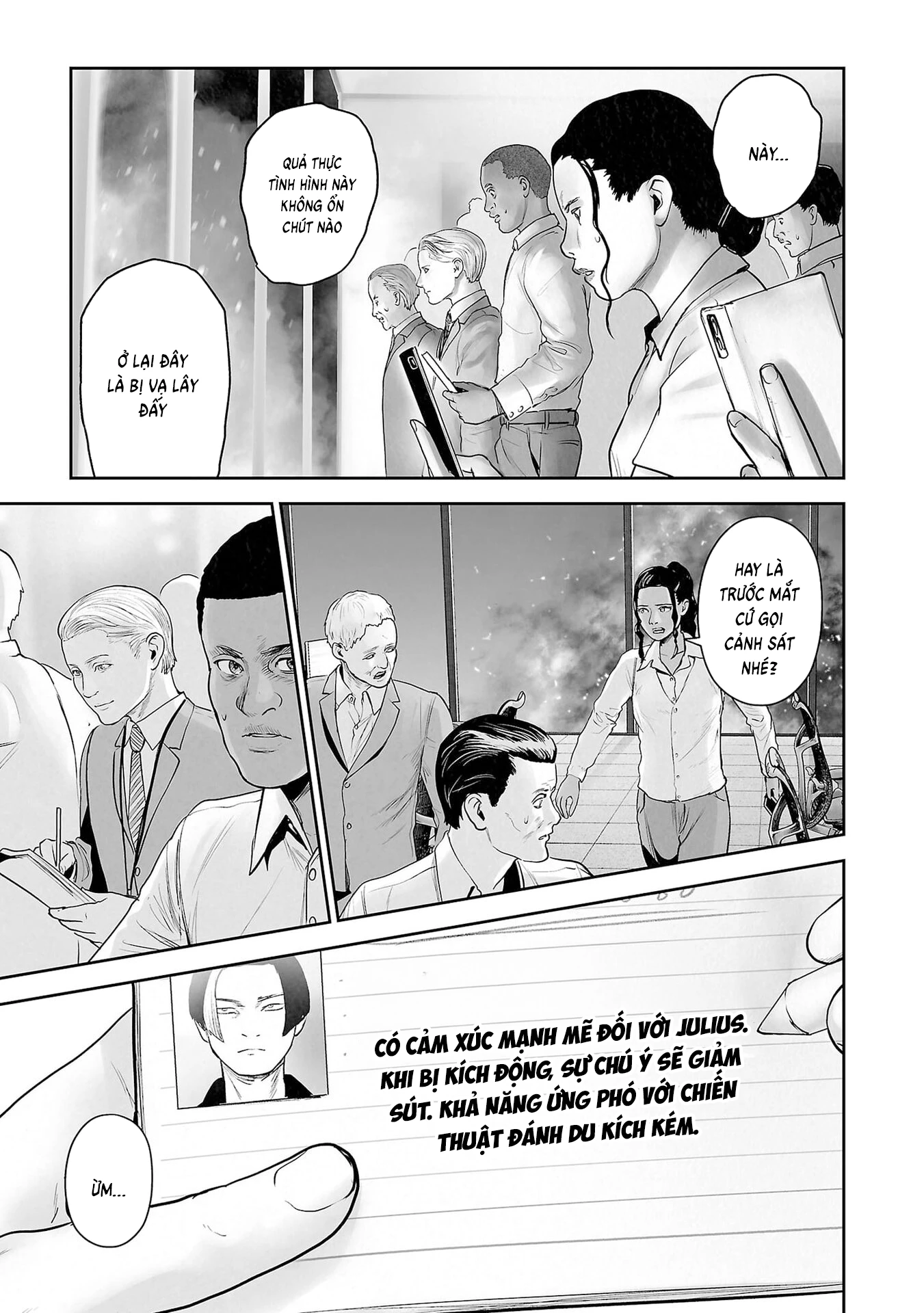 Ender Geister Chapter 179 - 19