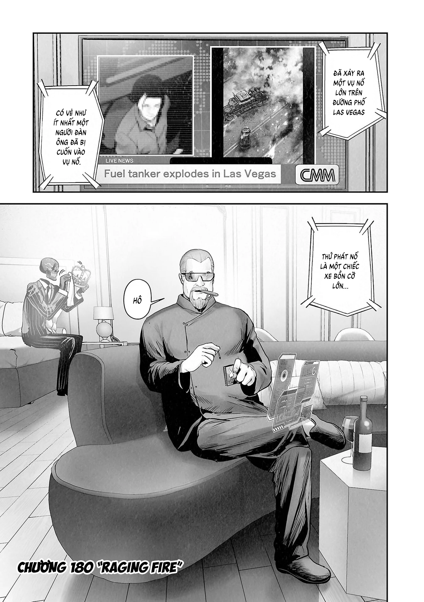 Ender Geister Chapter 180 - 3