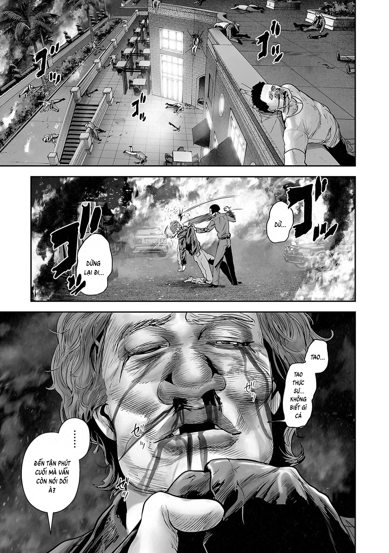 Ender Geister Chapter 180 - 9