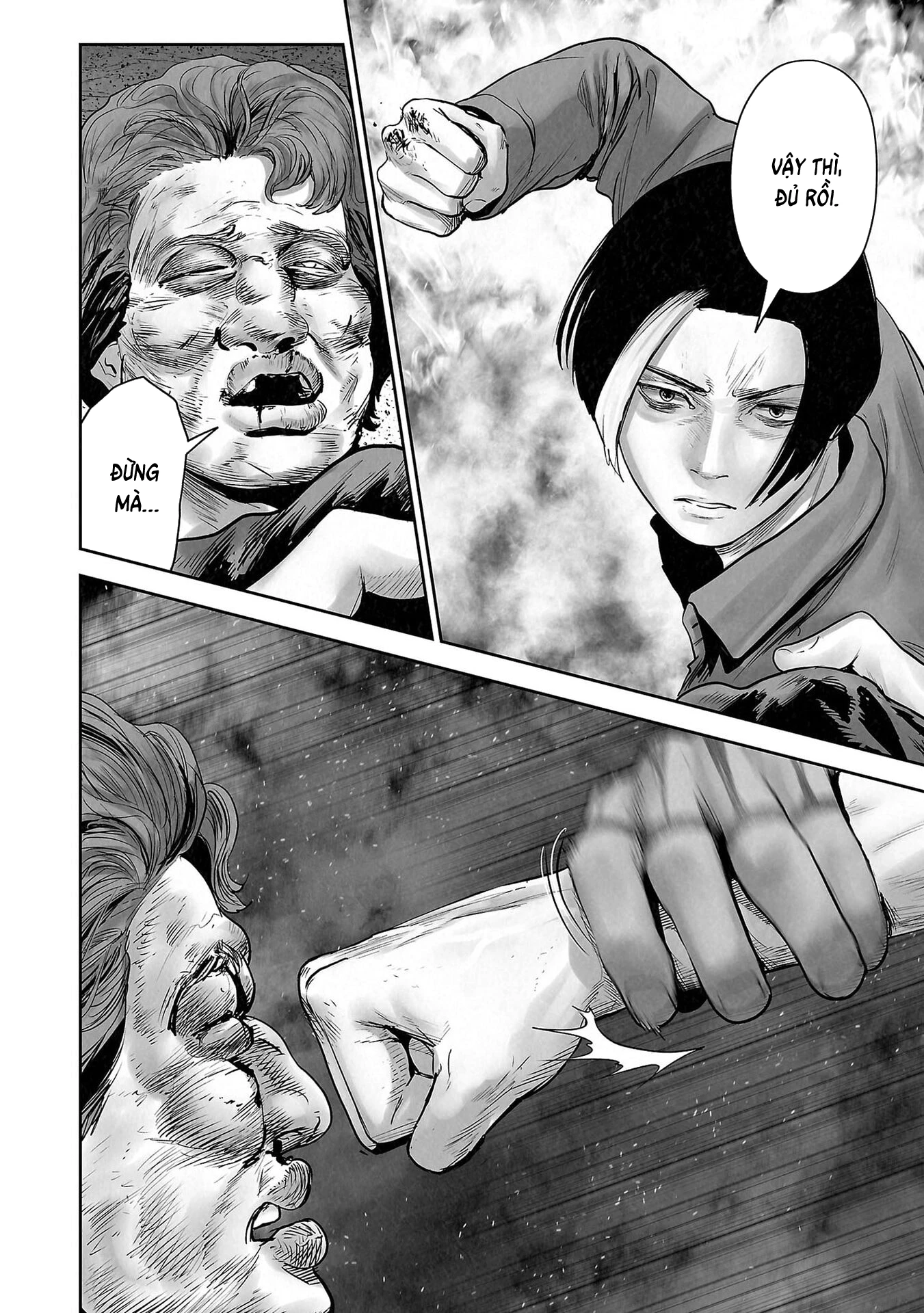 Ender Geister Chapter 180 - 10