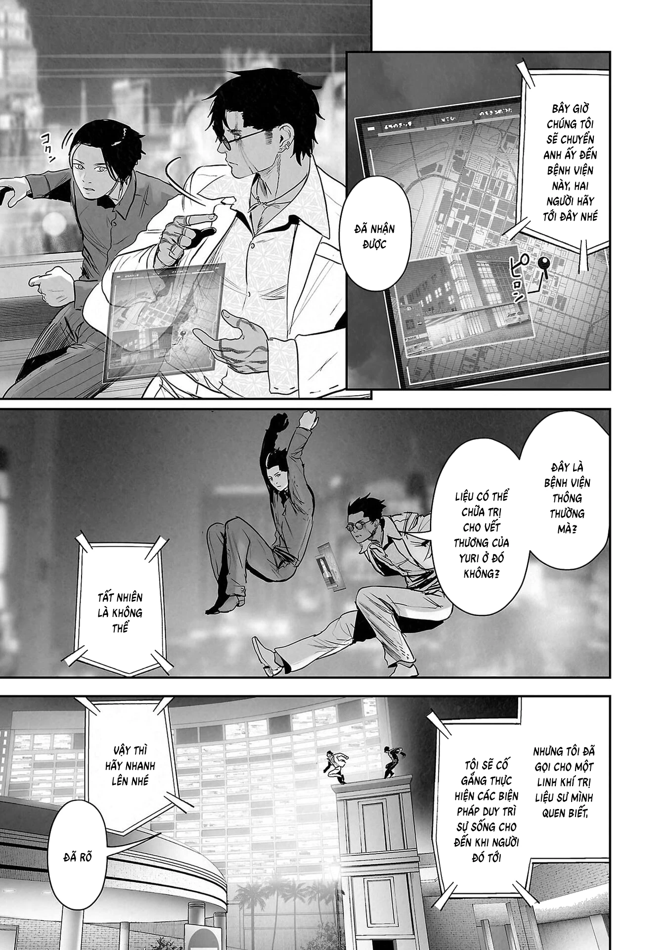 Ender Geister Chapter 180 - 15